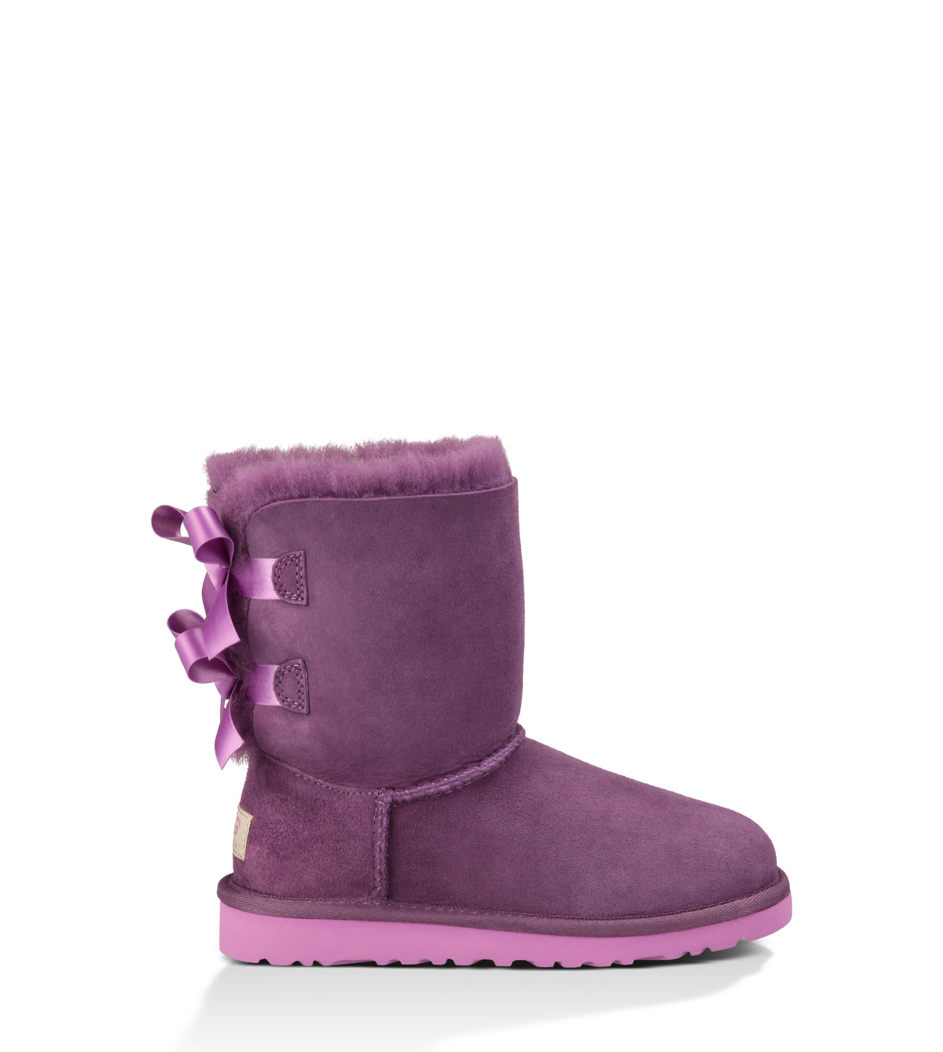 UGG Bailey Bow Classic Boots for Toddlers UGG Bulgaria