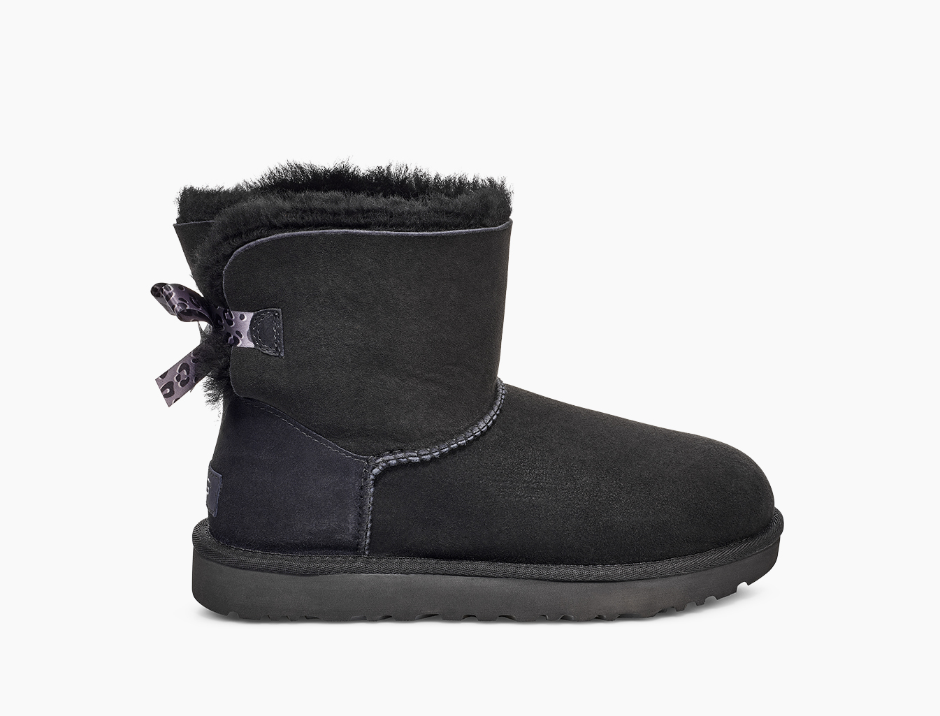 UGG Mini Bailey Bow Ii Exotic BootforWomen UGG Europe