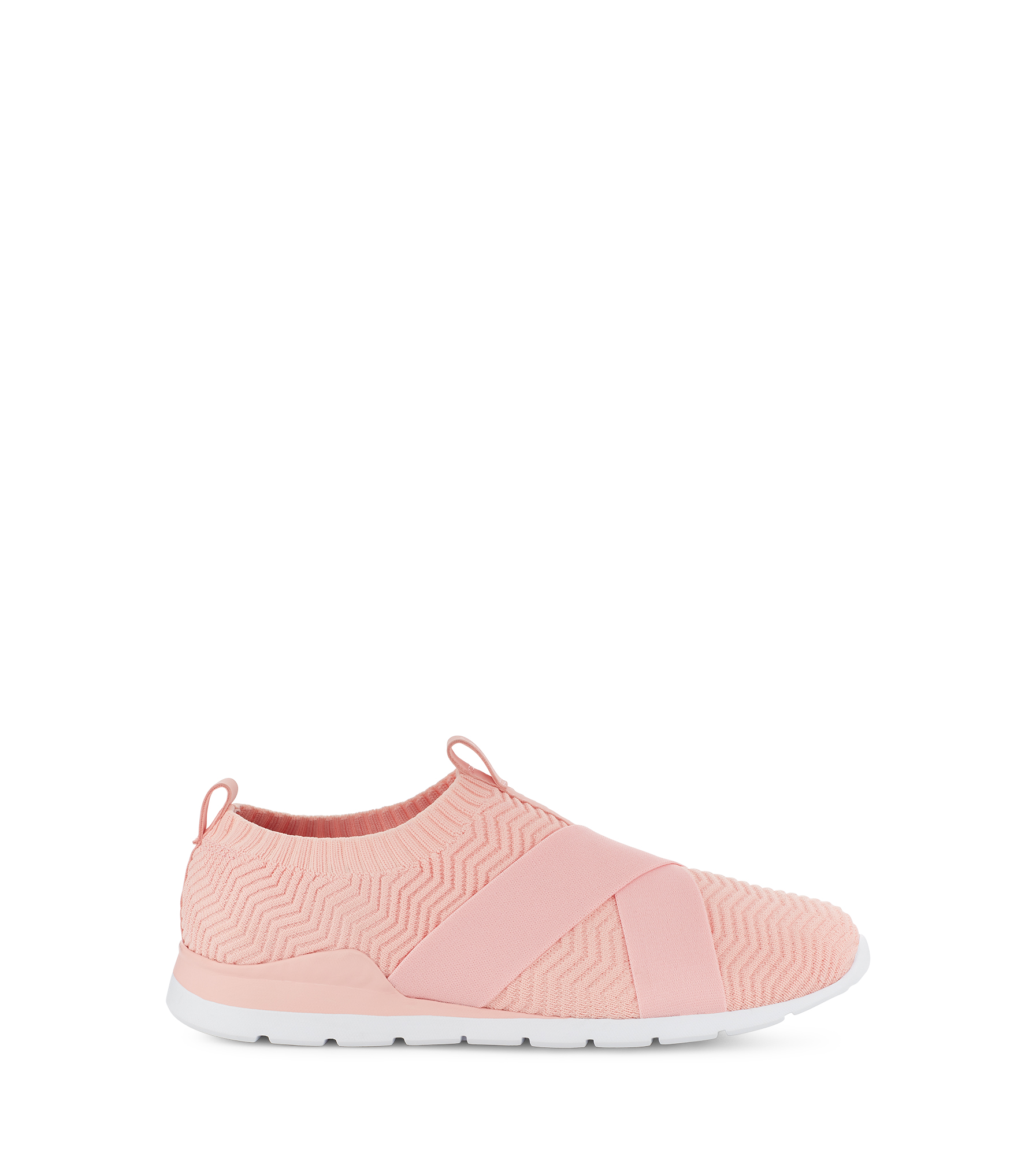 UGG Willows II Chaussures in Pink Scallop, Taille 37.5