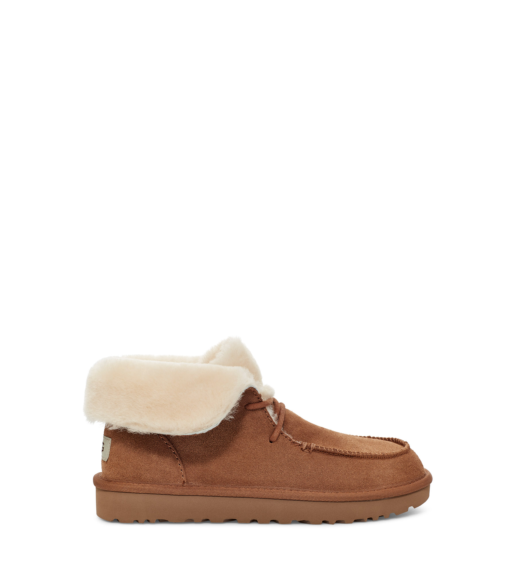 UGG Diara Chaussons pour Femme in Brown, Taille 37, Cuir