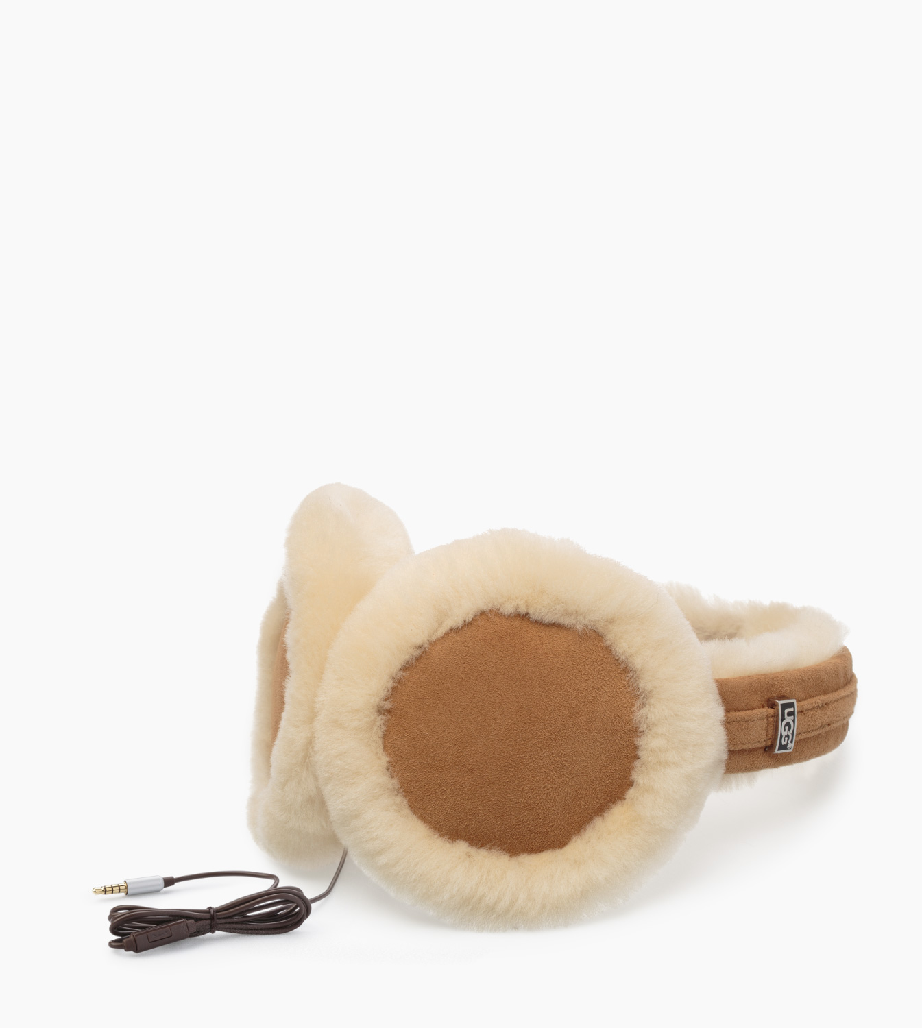 UGG Classic Wired Sheepskin Earmuffs for Women UGG Ireland