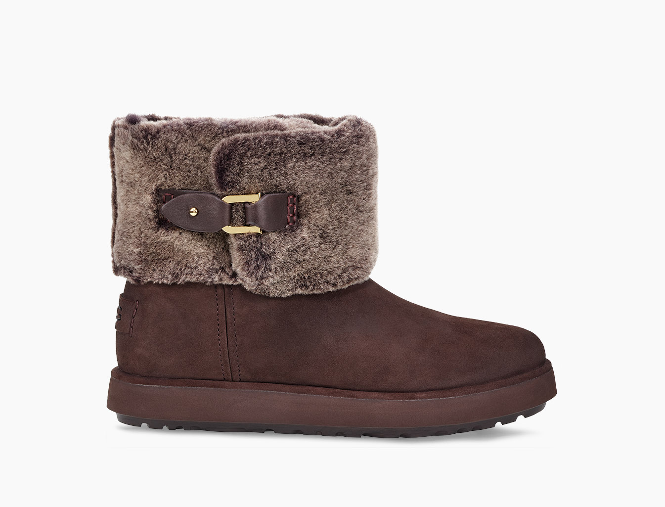 UGG Classic Berge Mini Boot for Women UGG® UK