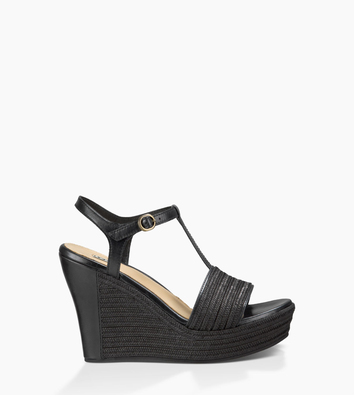 Ugg fitchie outlet wedge sandal