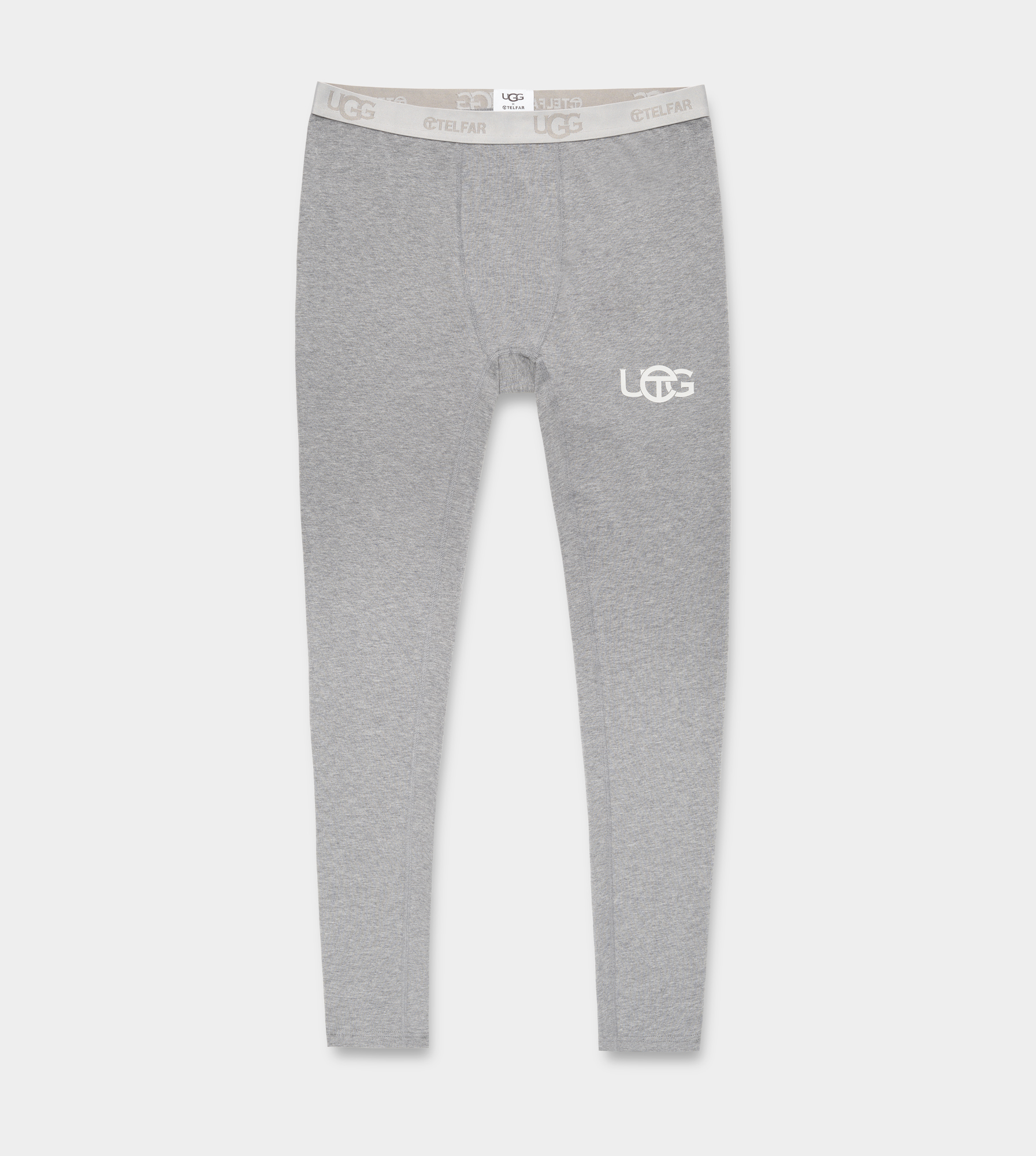 【UGG】★レギンス★ UGG x Telfar Legging UGG-TELFAR-LEGGING-BLACK-FRONT