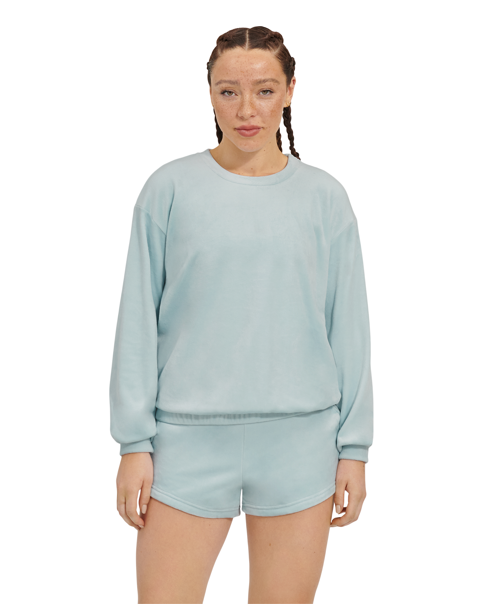 UGG Ensemble pyjama Shanara pour Femme in Pool, Taille M, Polyester