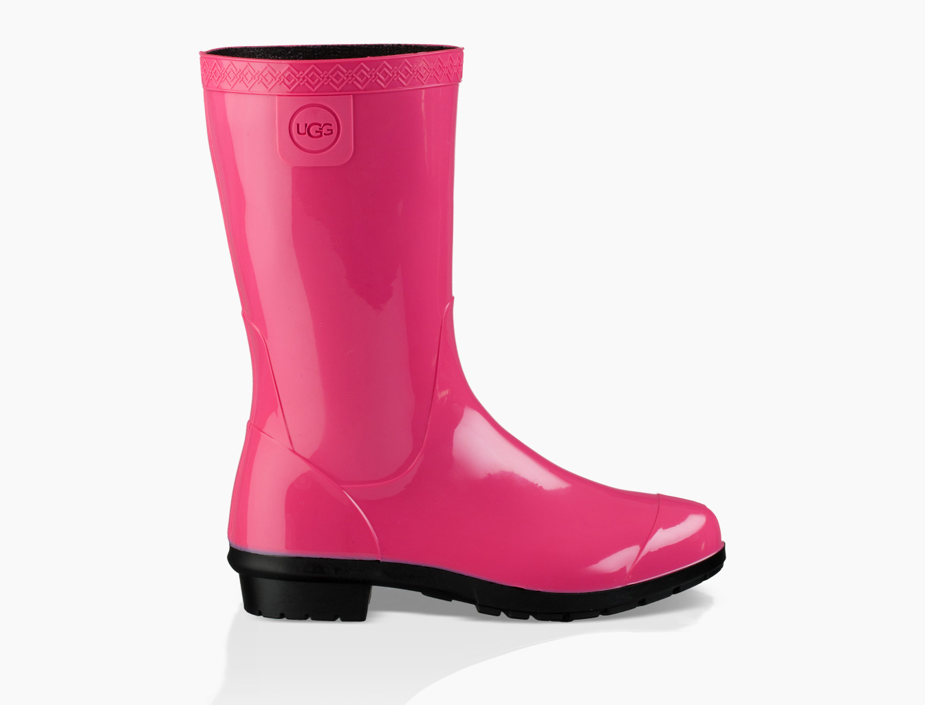 Girls ugg on sale rain boots