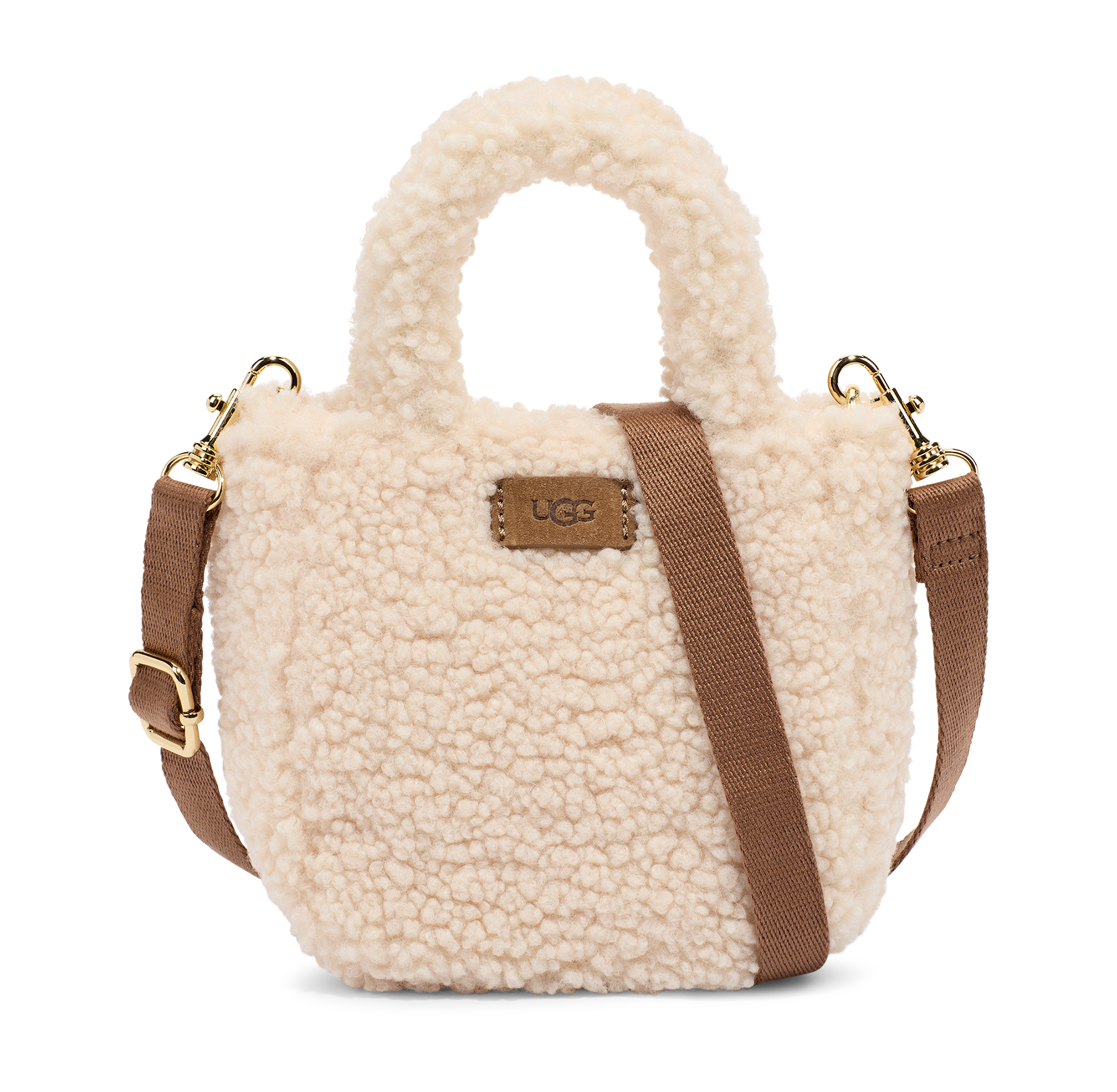 UGG® Mini sac en sherpa Maribel pour Femme | UGG® FR