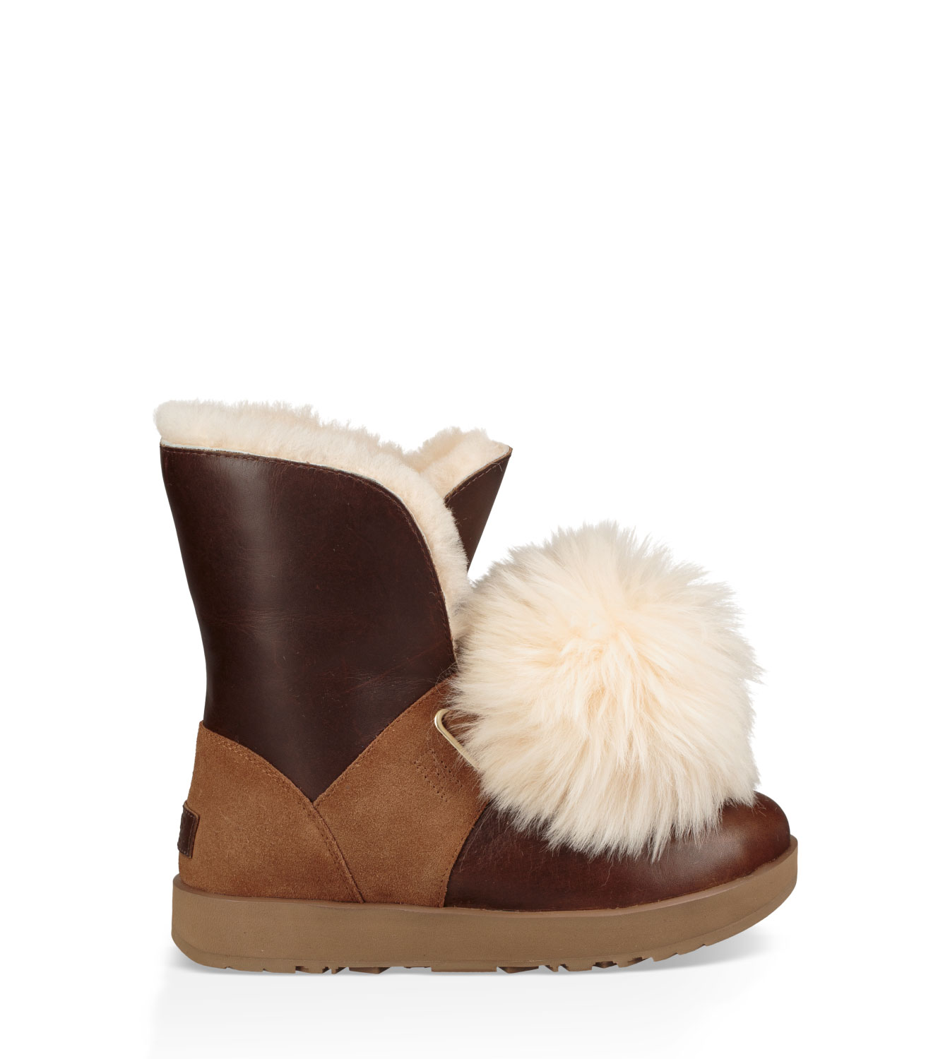 Ugg isley patent waterproof boot hotsell