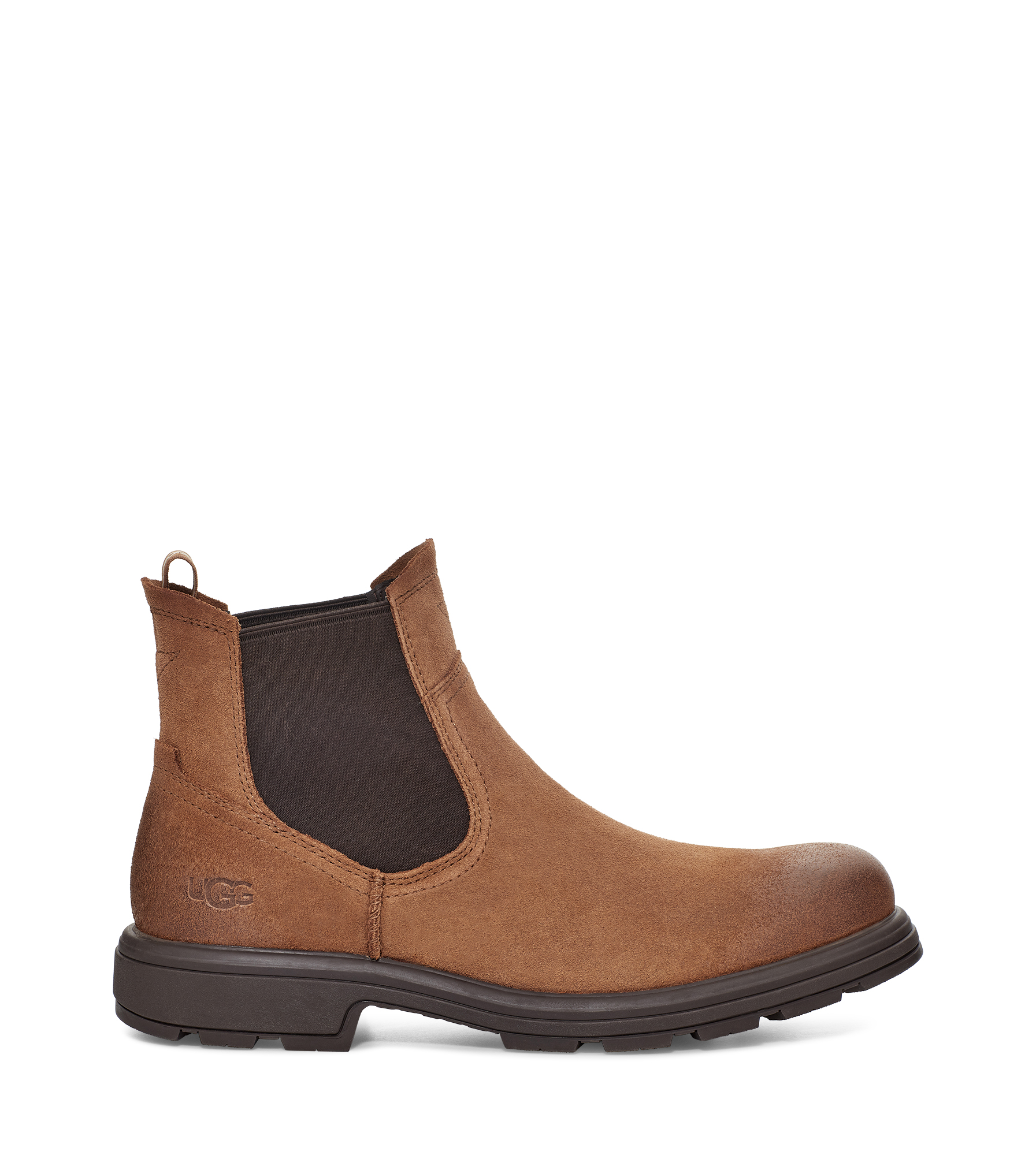 UGG Botte Chelsea Biltmore pour Homme in Brown, Taille 40