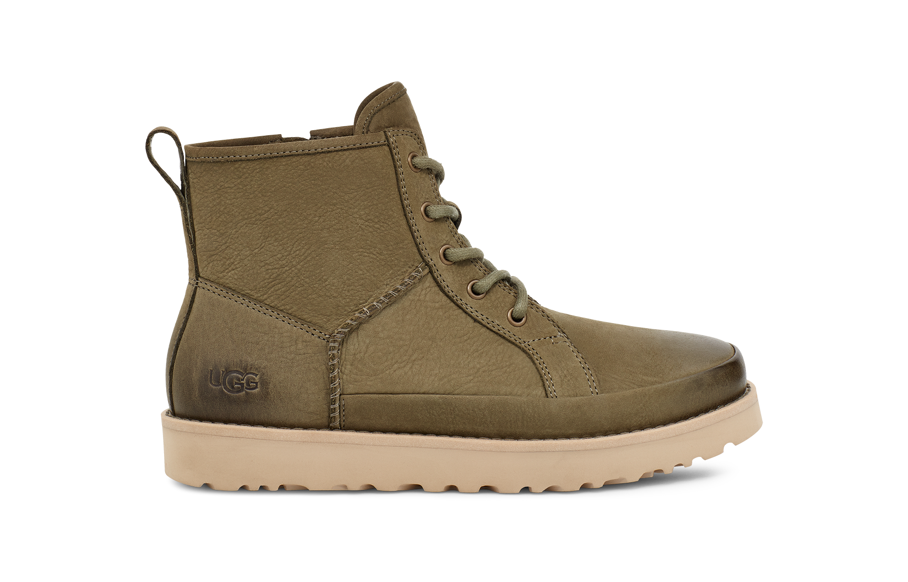 Uggs that tie hotsell in the back