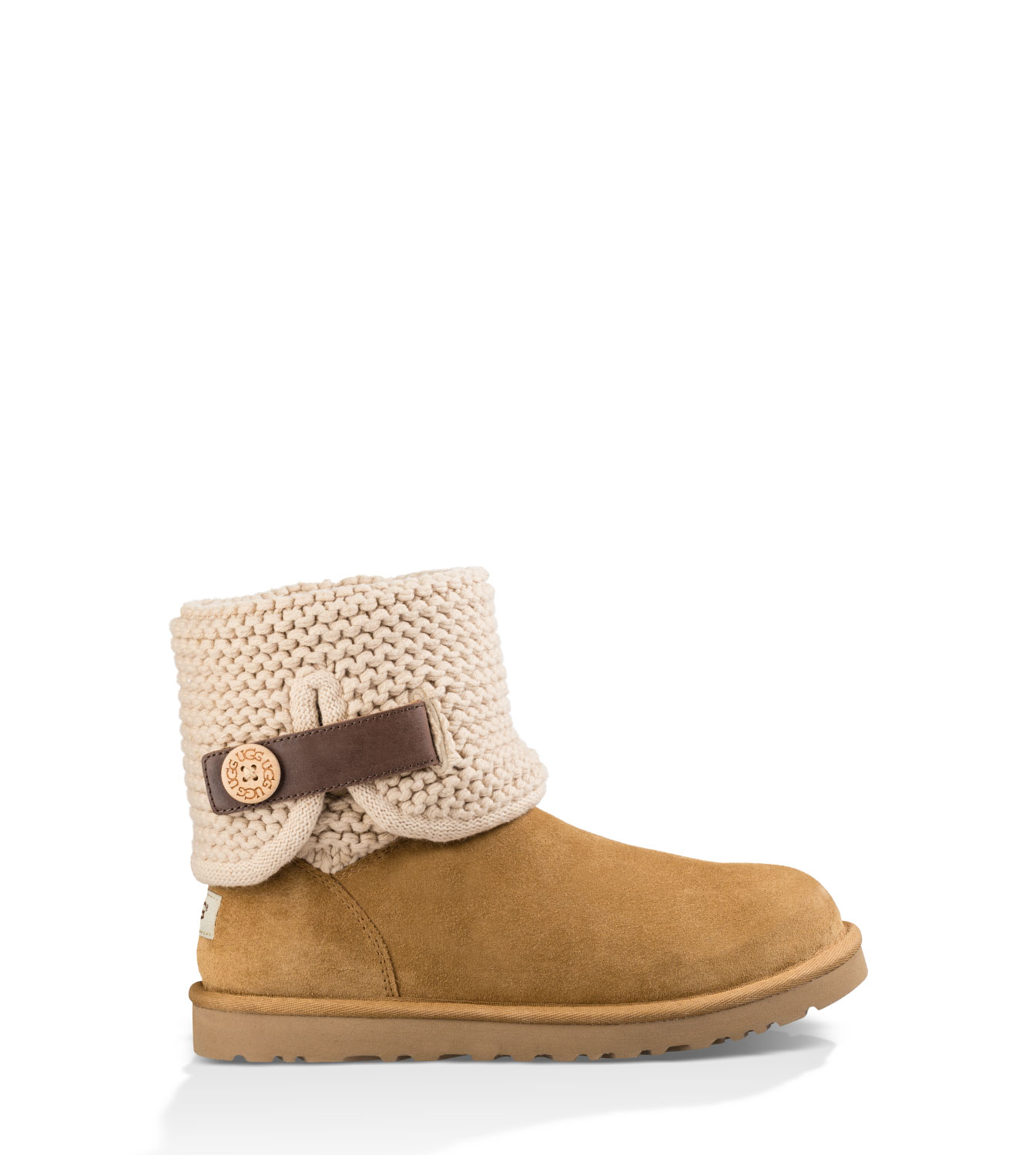 gebreide uggs