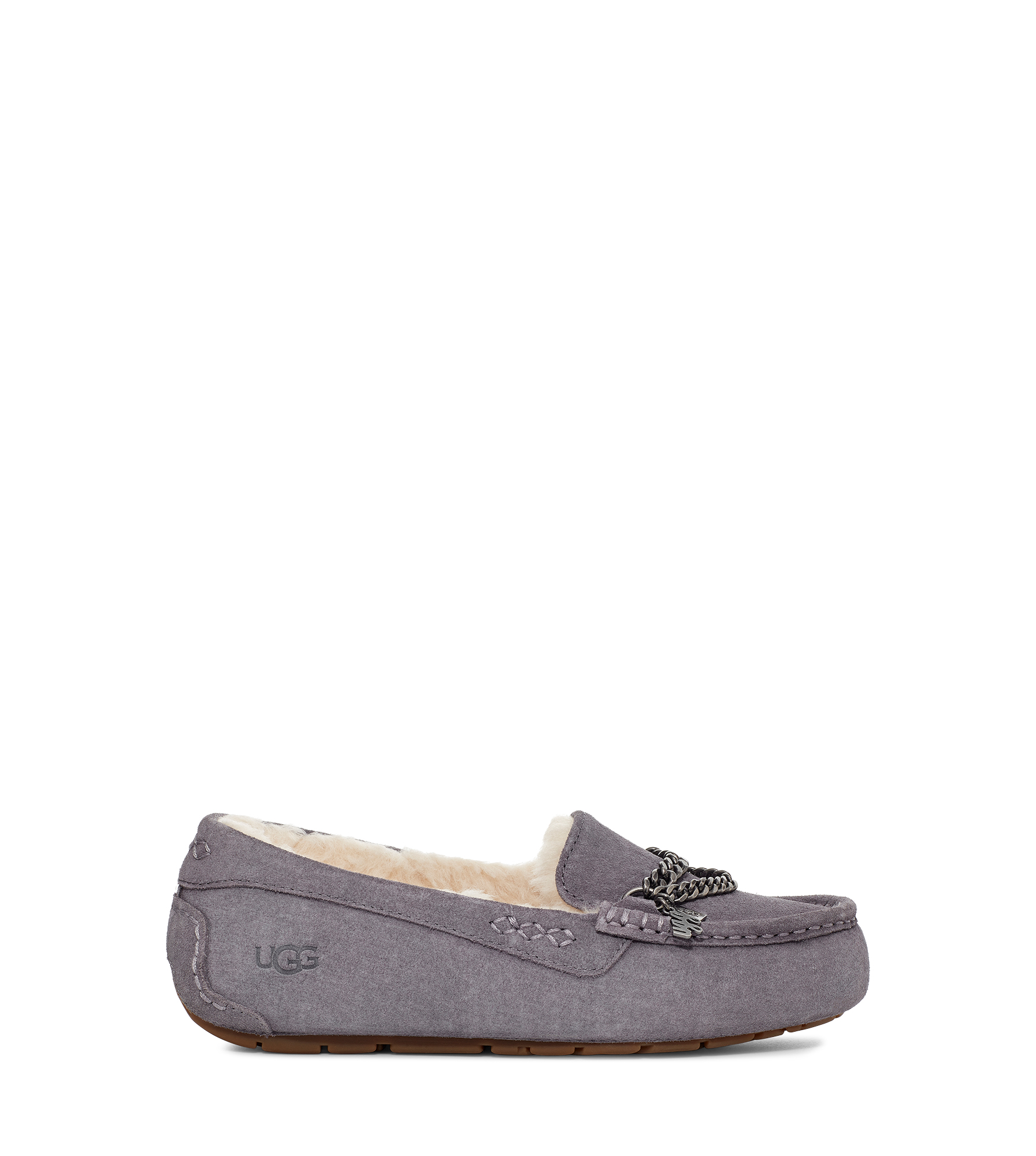 UGG Ansley Chain Loafer in Shade, Taille 39