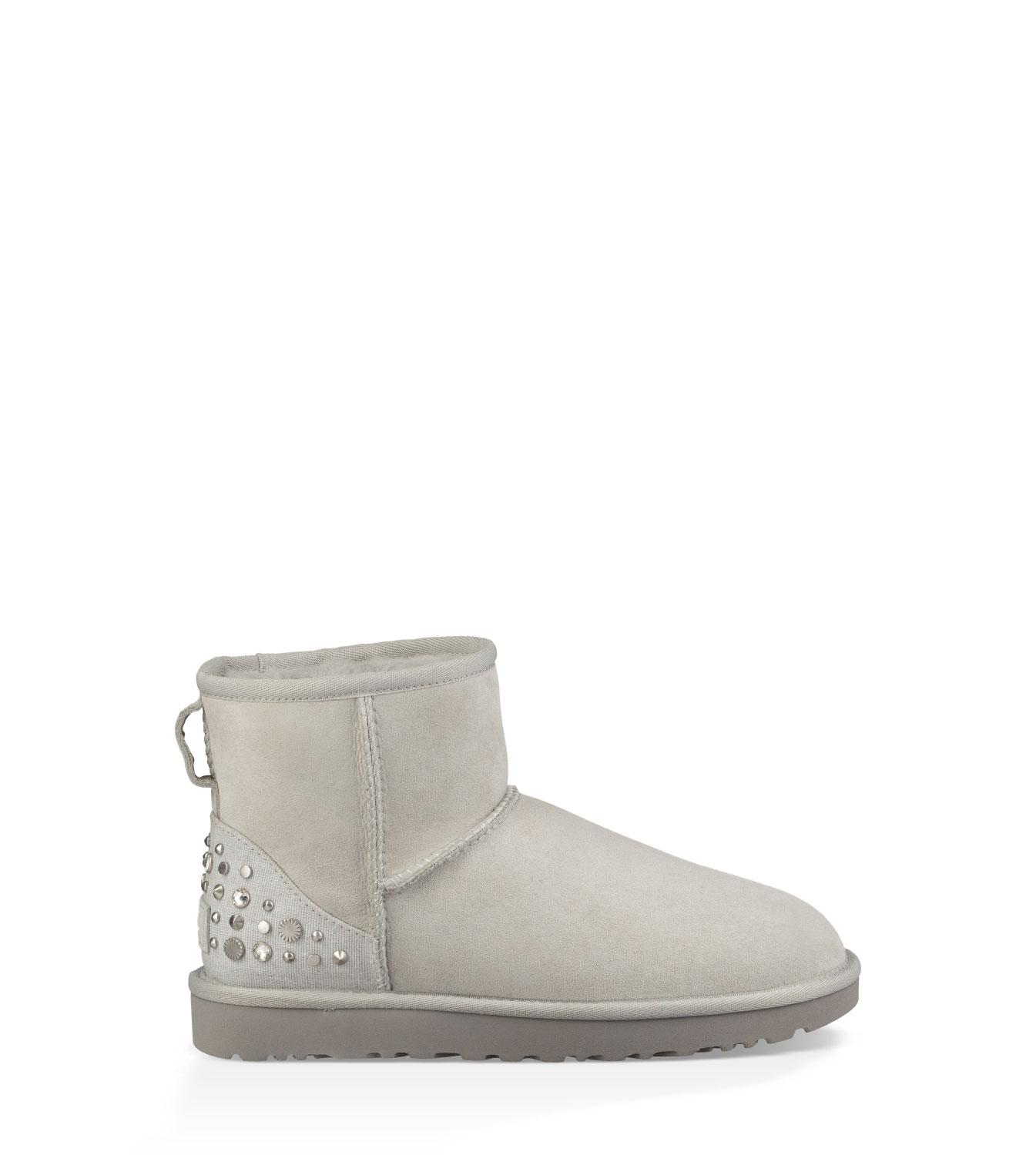 Mini studded bling sales