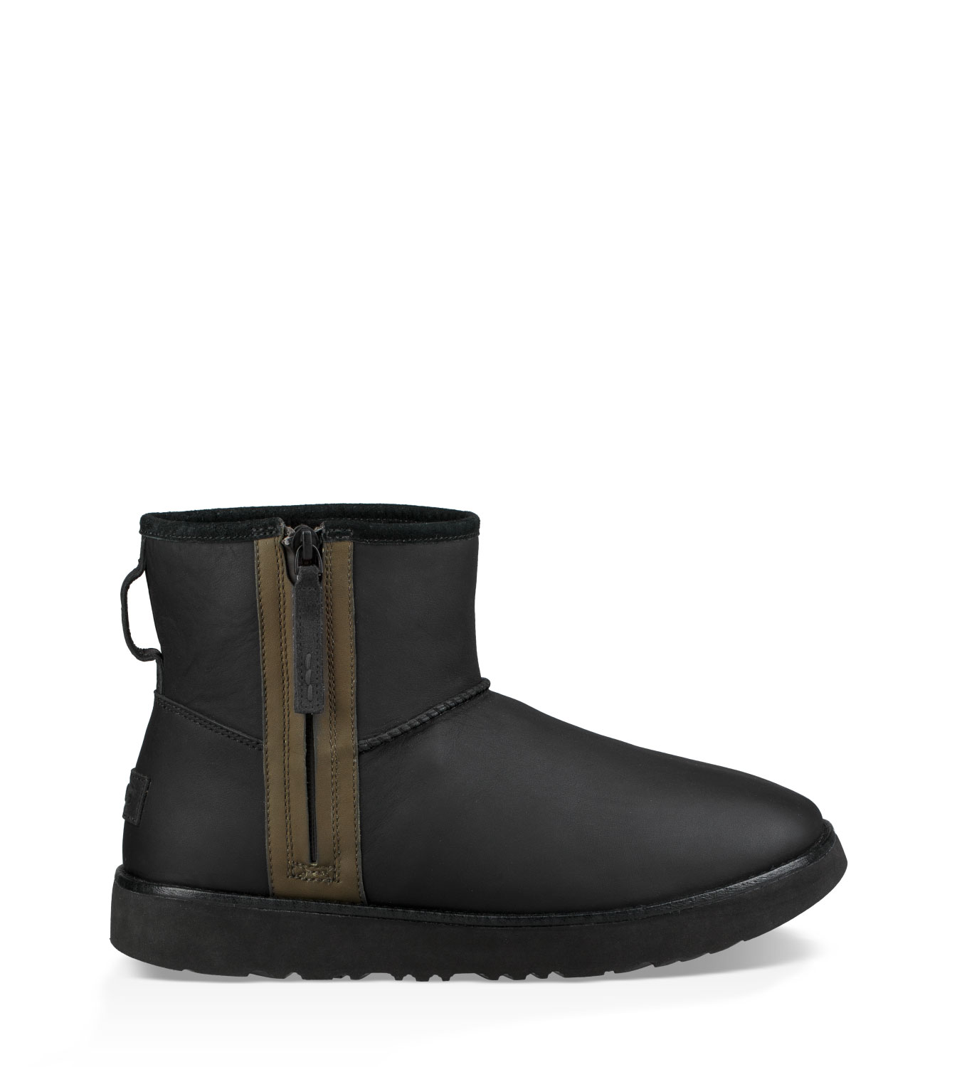 bottes ugg noir homme