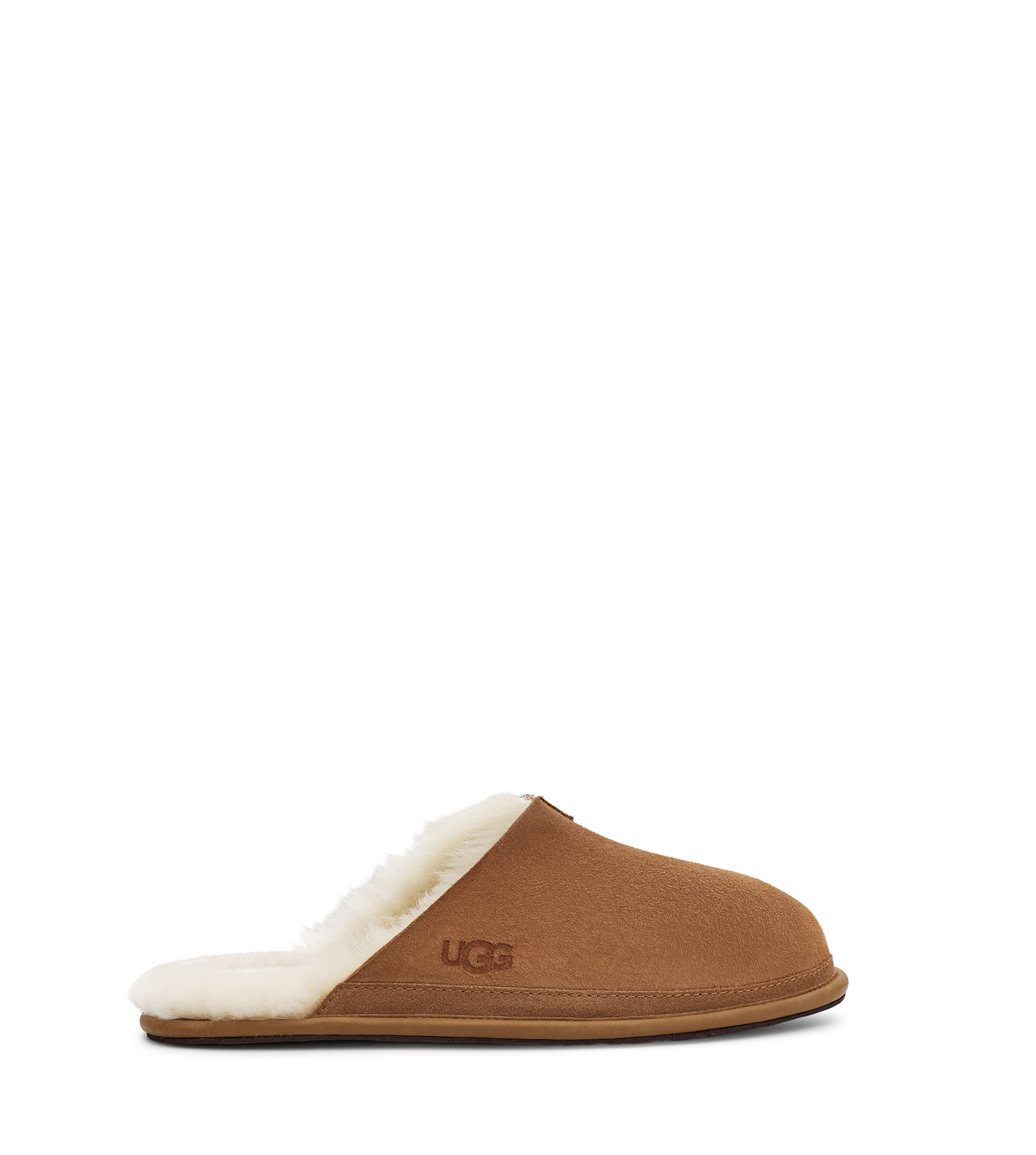 UGG Hyde Chaussons pour Homme in Brown, Taille 49.5