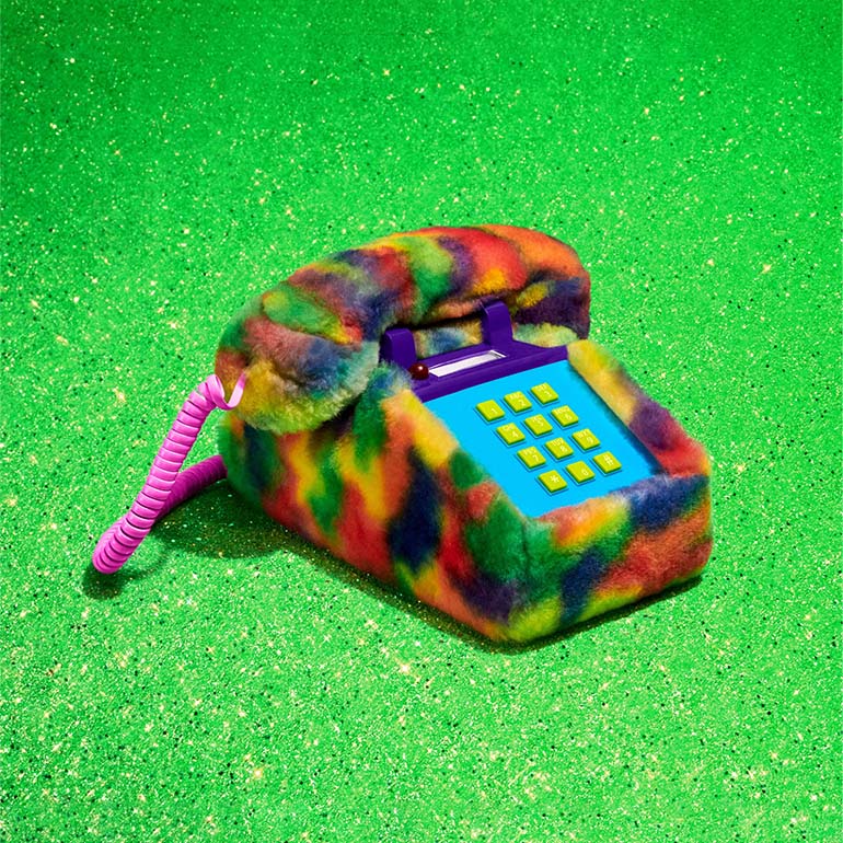 A group of runners wearing HOKA apparel