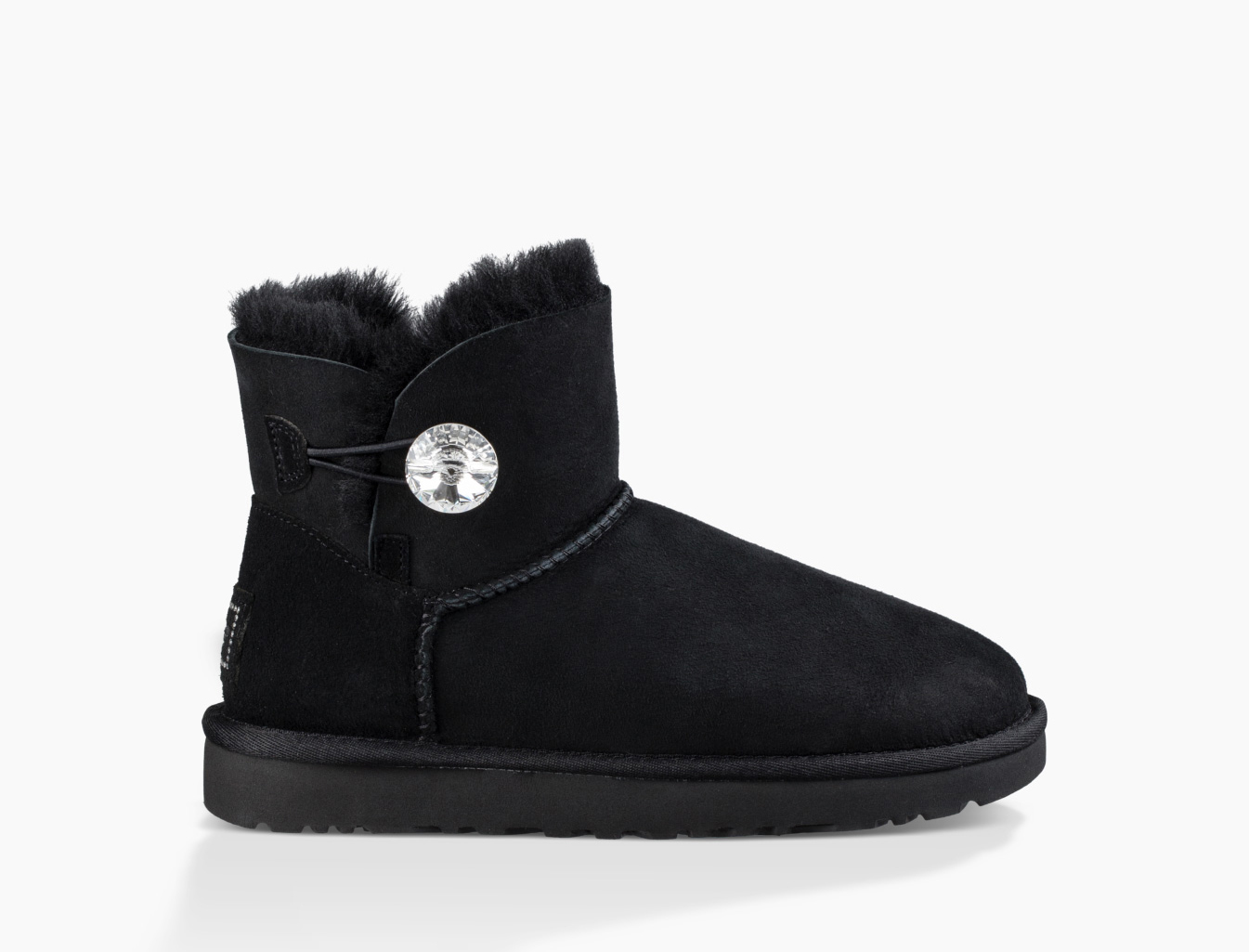 Ugg® Mini Bailey Button Bling Boot For Women Ugg® Finland