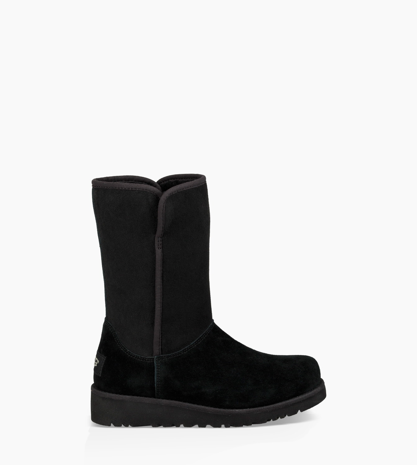Ugg amie sales black 7.5