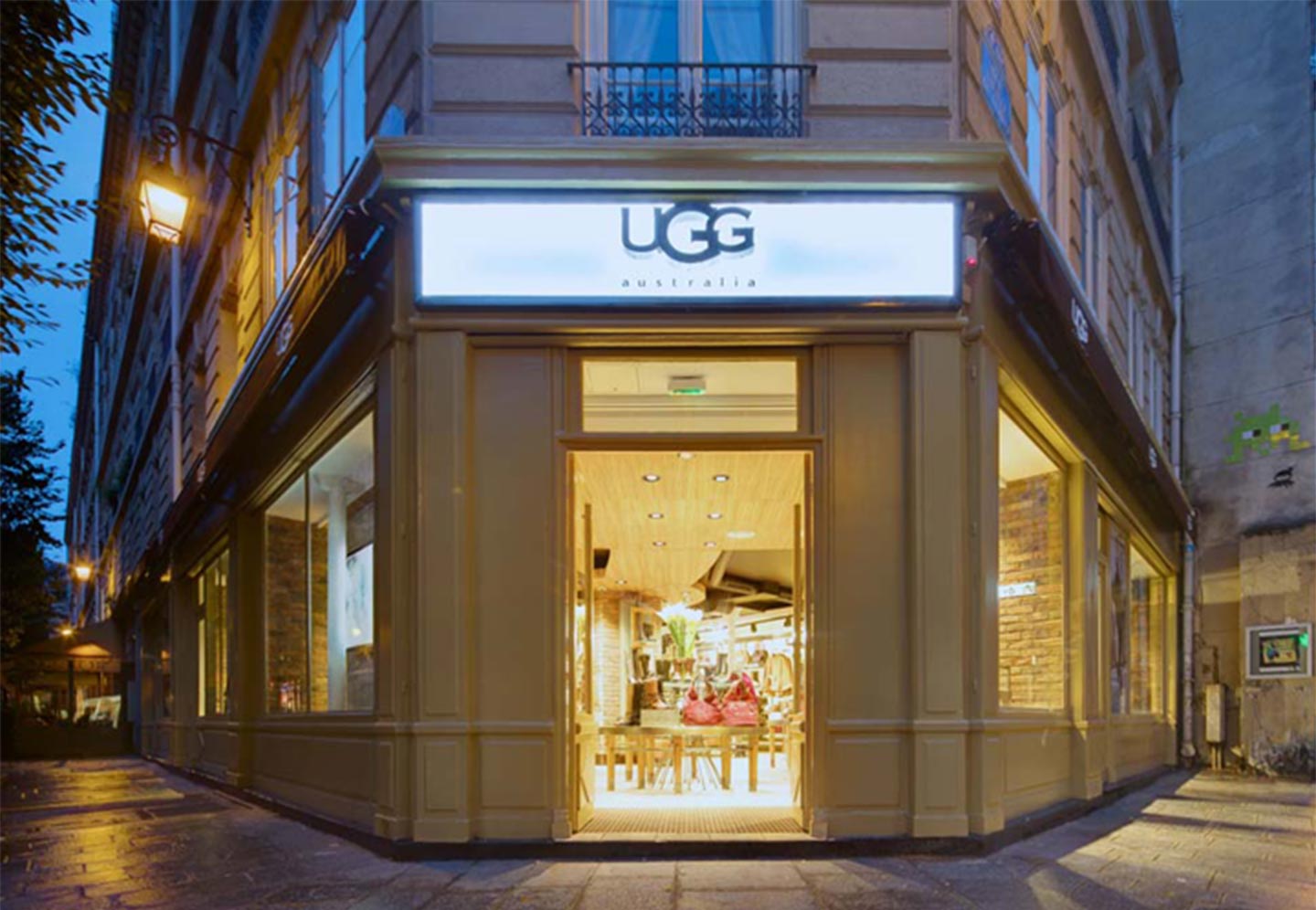 ugg soho store