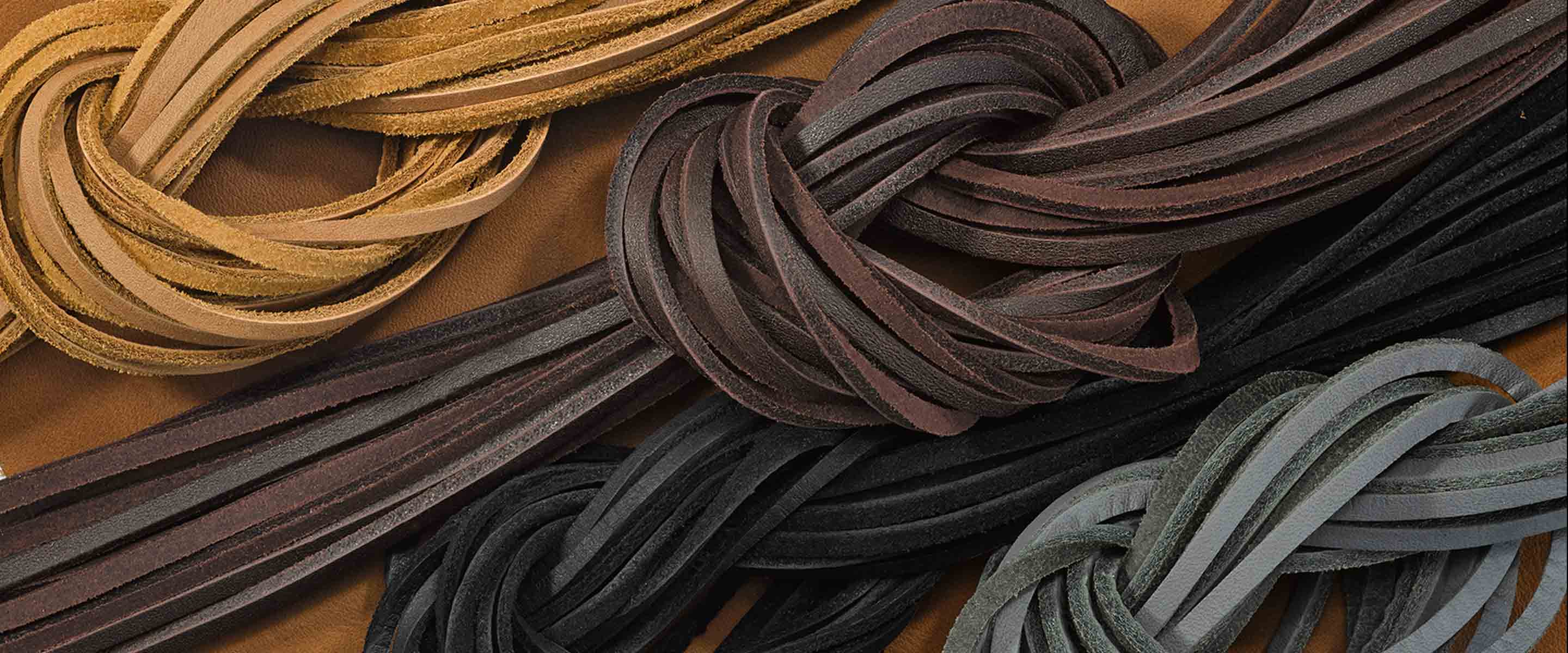 leather laces
