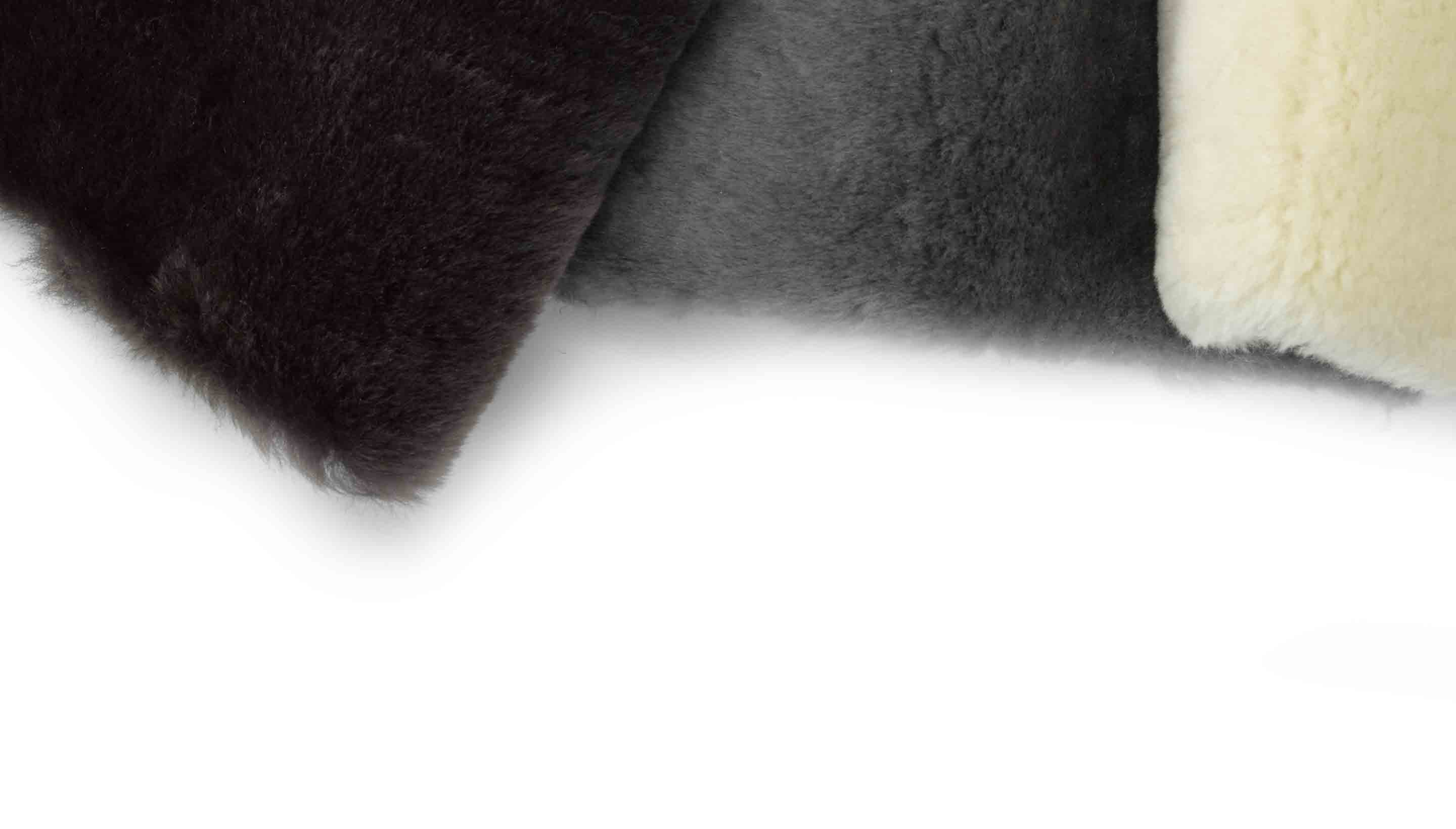 GRADE-A TWINFACE SHEEPSKIN