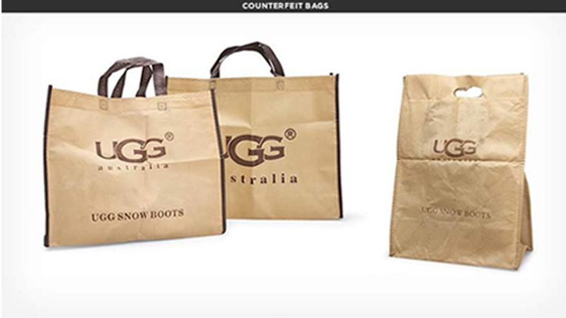 Bag Counterfeit Information