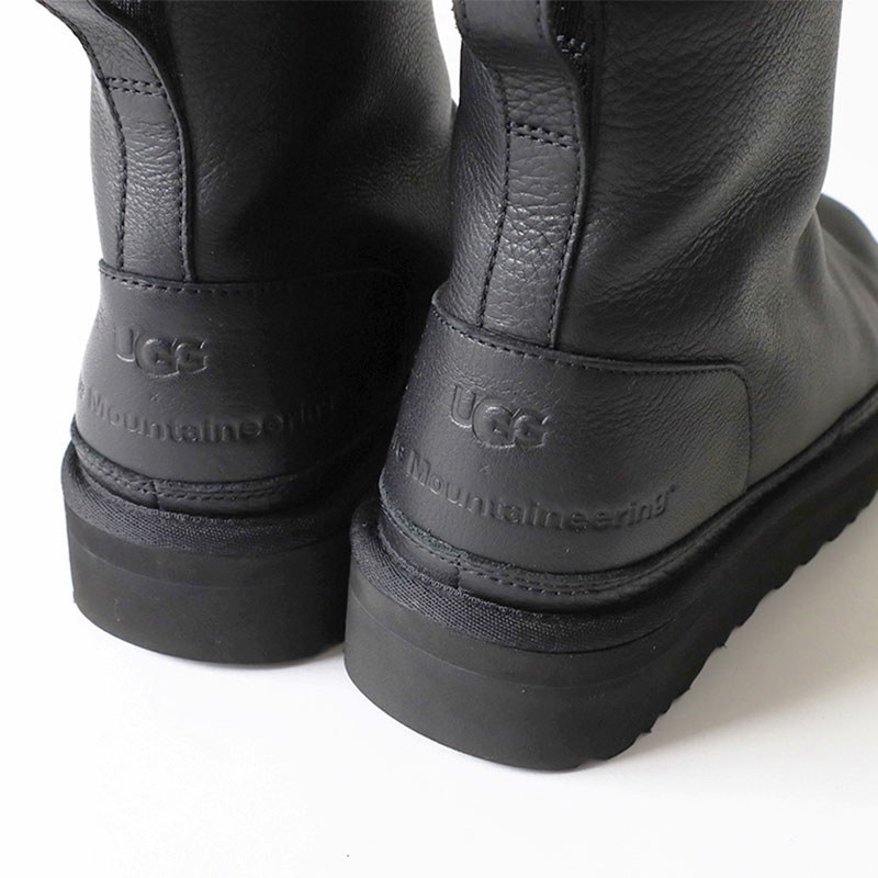 UGG® 公式【 UGG x WM ニューメル ハイ ジップ|UGG X WM Neumel High 