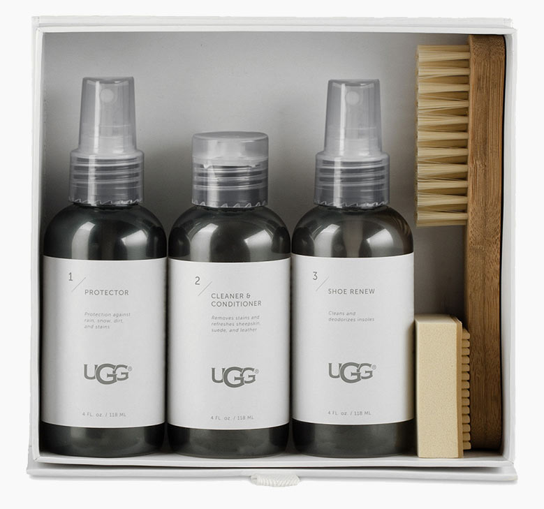 ugg care and cleaning kit