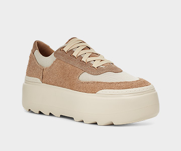 marin mega lace ugg