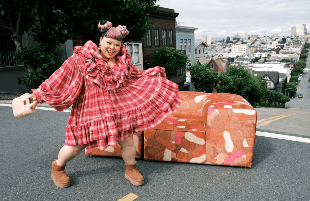 9 7 水 W PLATFORM チェルシー プラットフォーム 2022.FW 22FW-I UGG