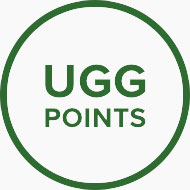 UGG Points Logo.