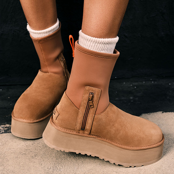 UGG® 公式【 クラシック ディッパー|Classic Dipper| 1144031 ...