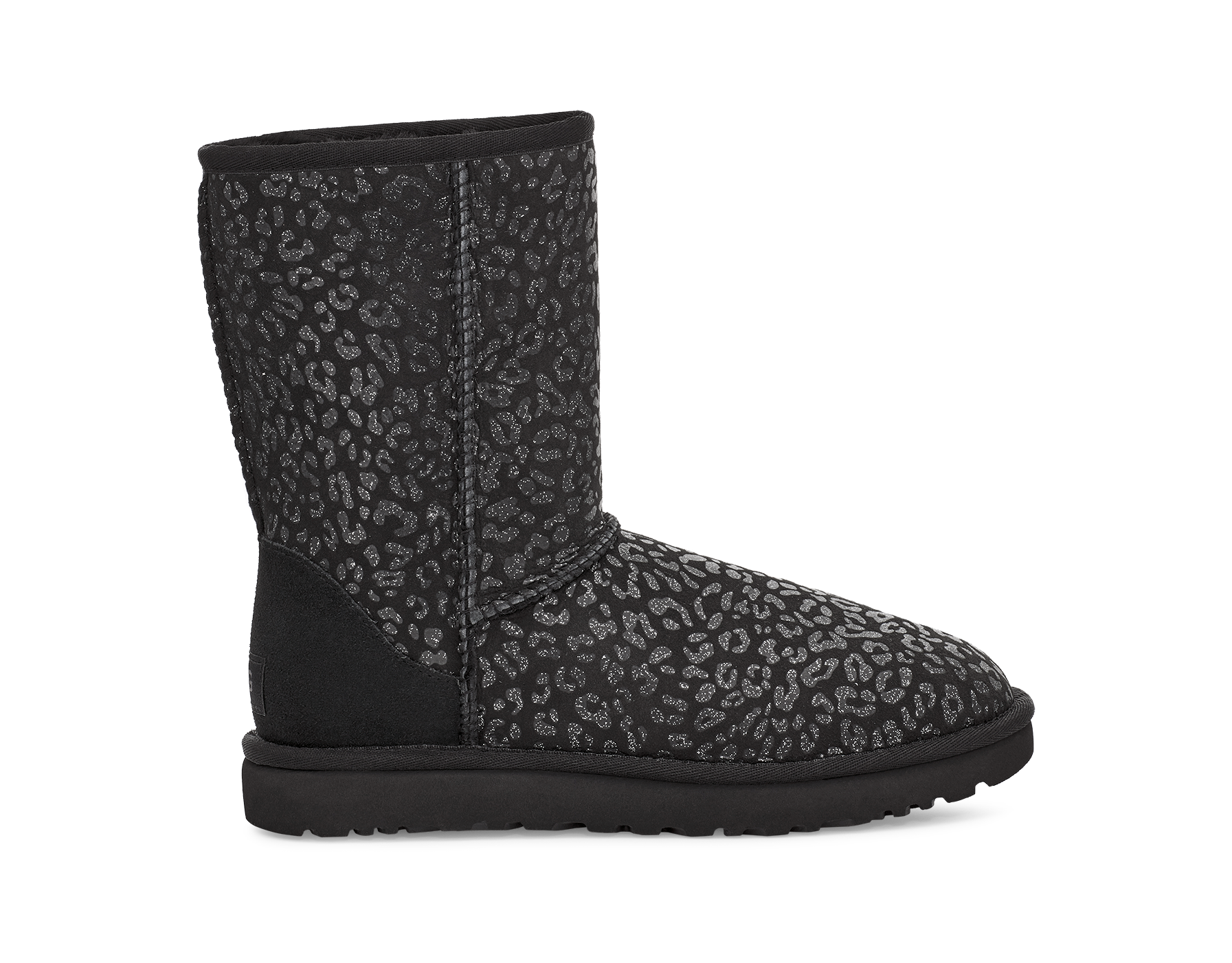 Leopard print ugg boots 2025