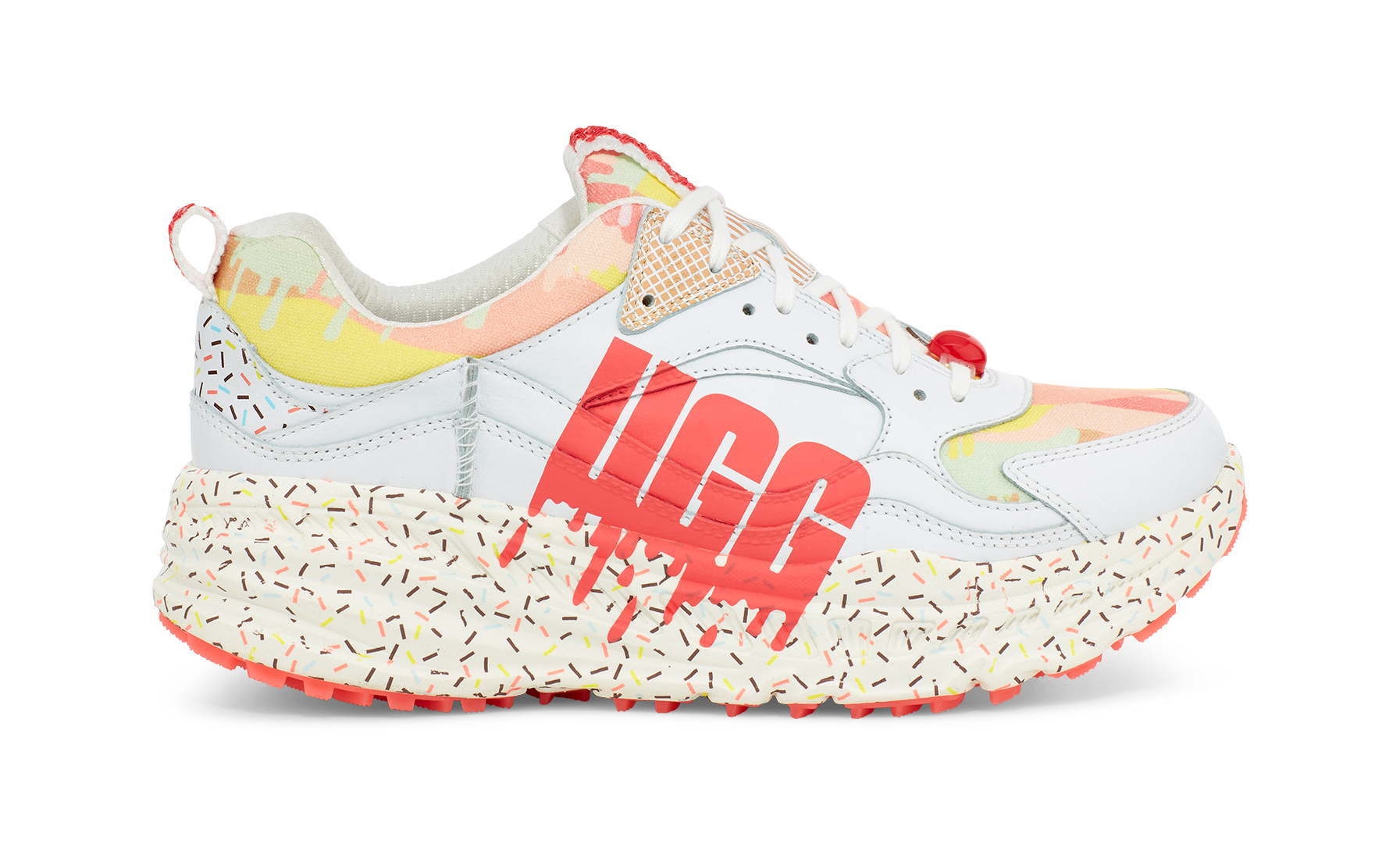 Ice Cream Ca805 X Sundae UGG Shoes Ugg Australia Men Shoes Size