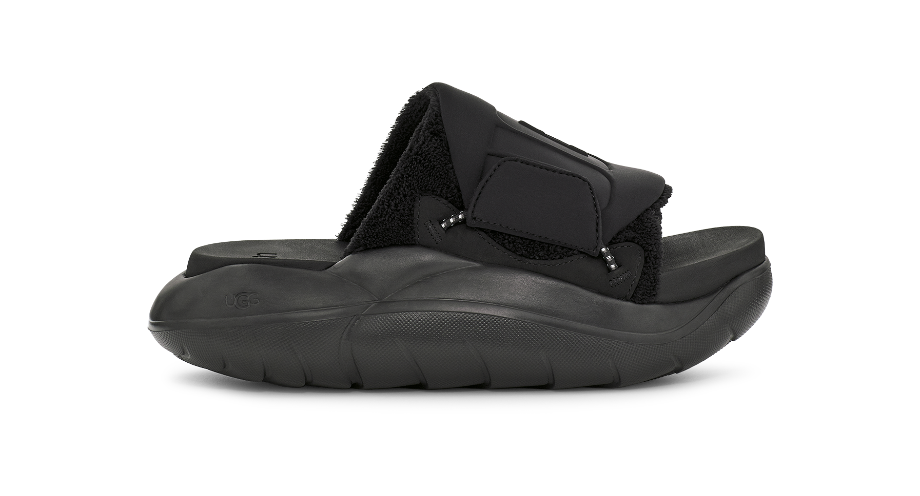 Ugg la on sale cloud sandal review