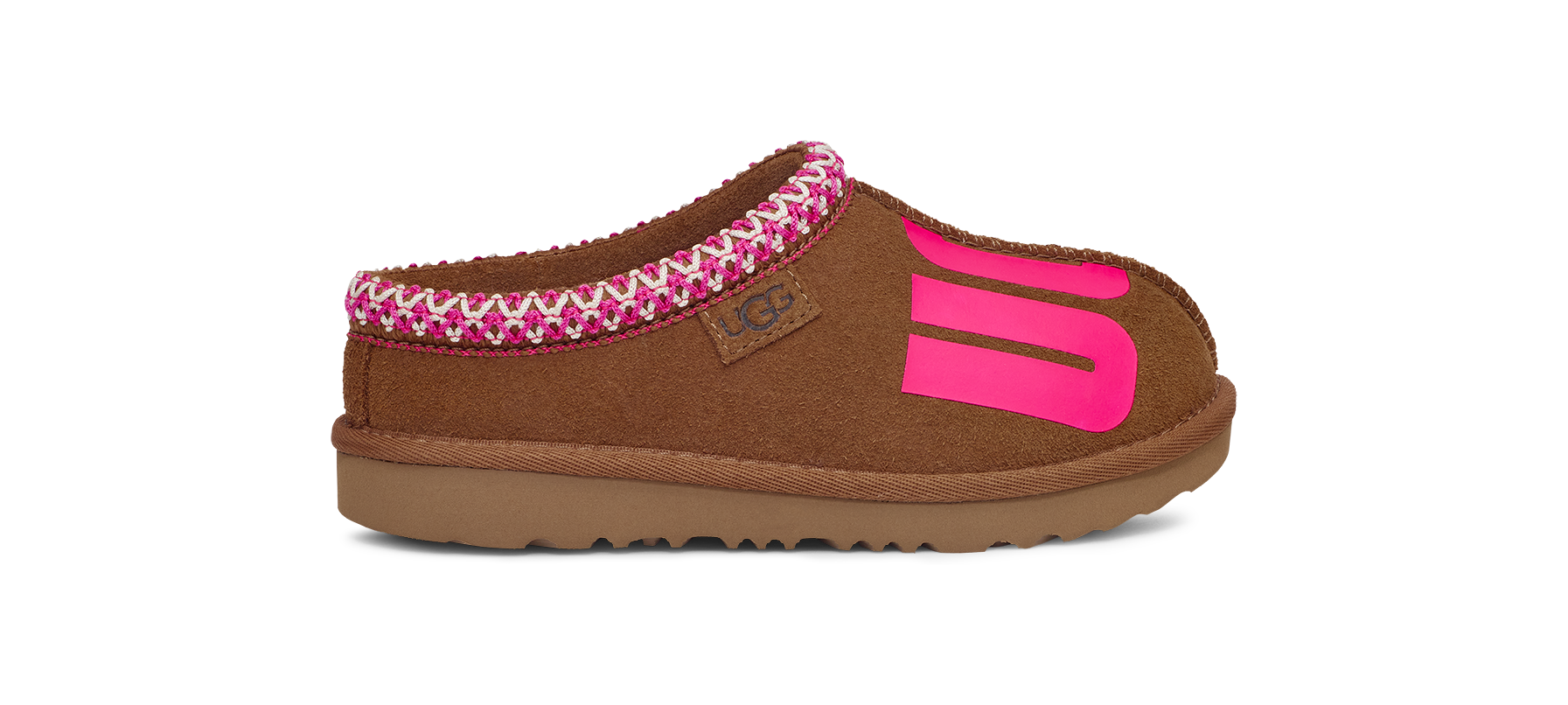 Tasman Chopd Slipper | UGG display picture 3