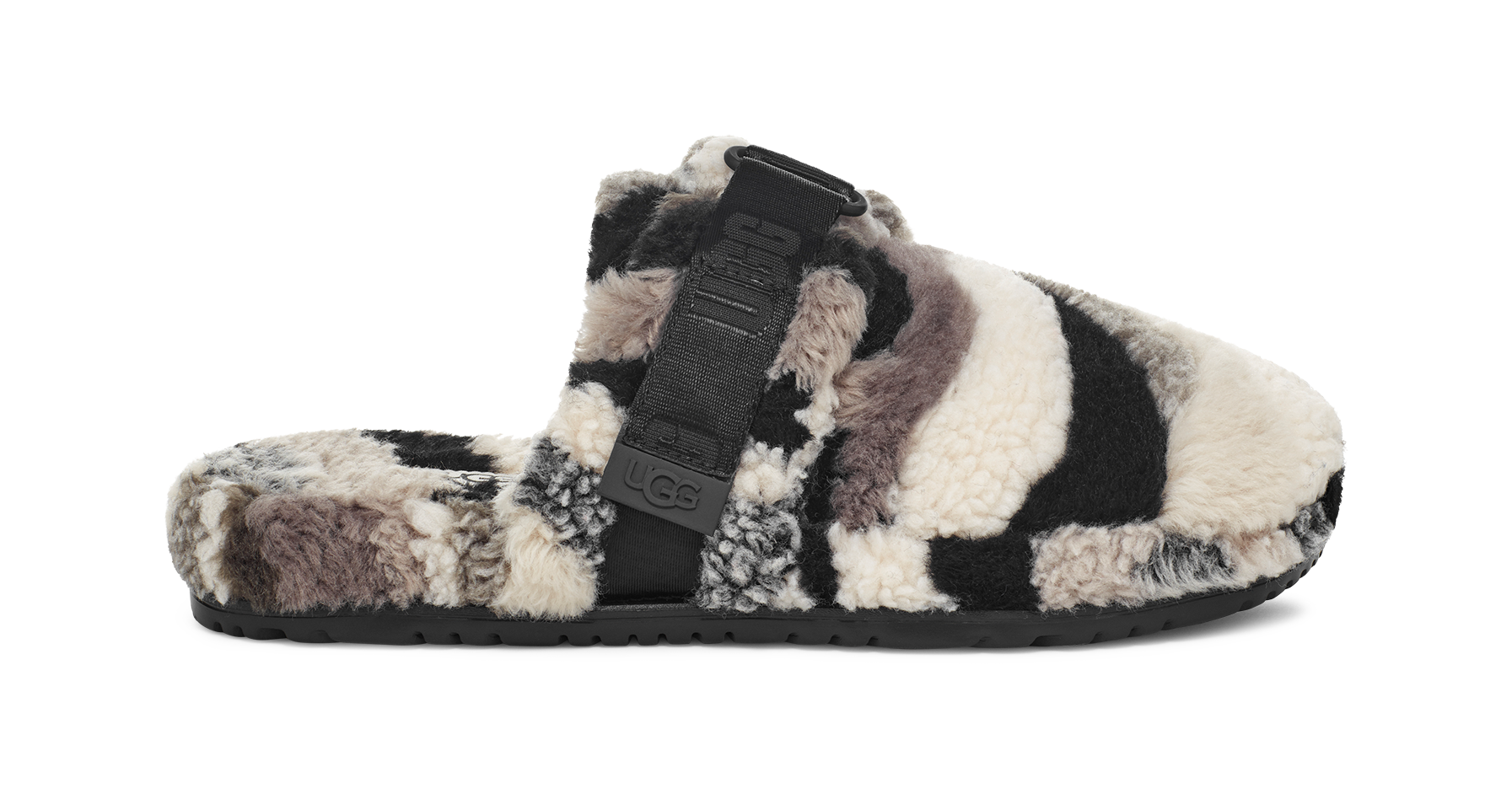Fur Fluff You Cali Collage Fluff It Cali Collage Slipper UGG® Official