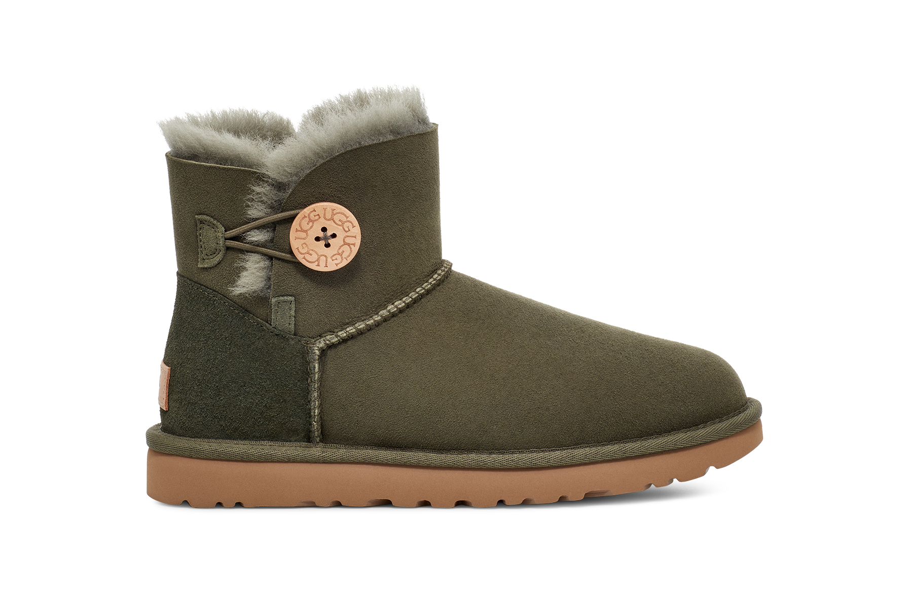 Mini Bailey Button II Boot