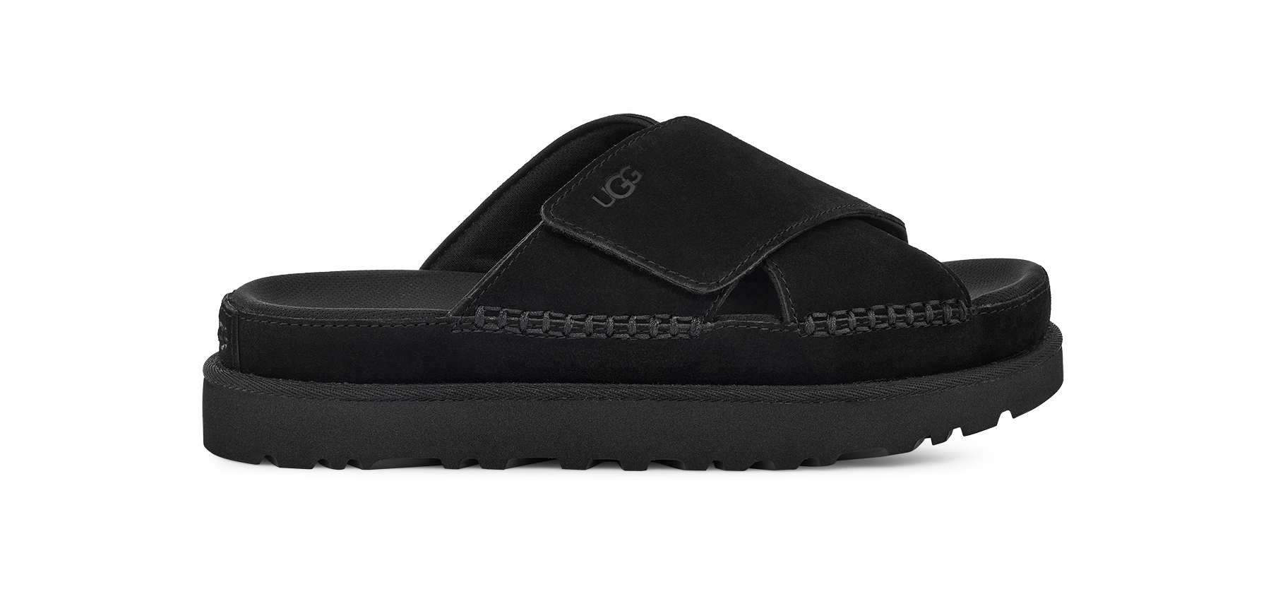 UGG UNION SLIDEサンダル 1137910-BLK_1.png