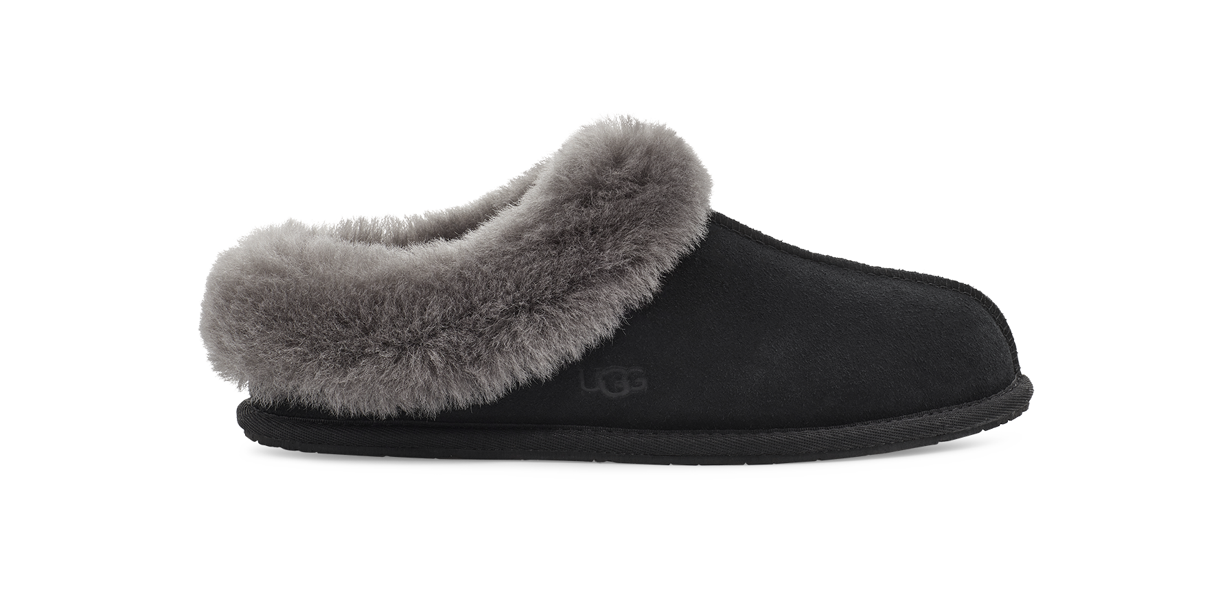[UGG] モコモコスリッポン MORAENE UGG] モコモコスリッポン MORAENE