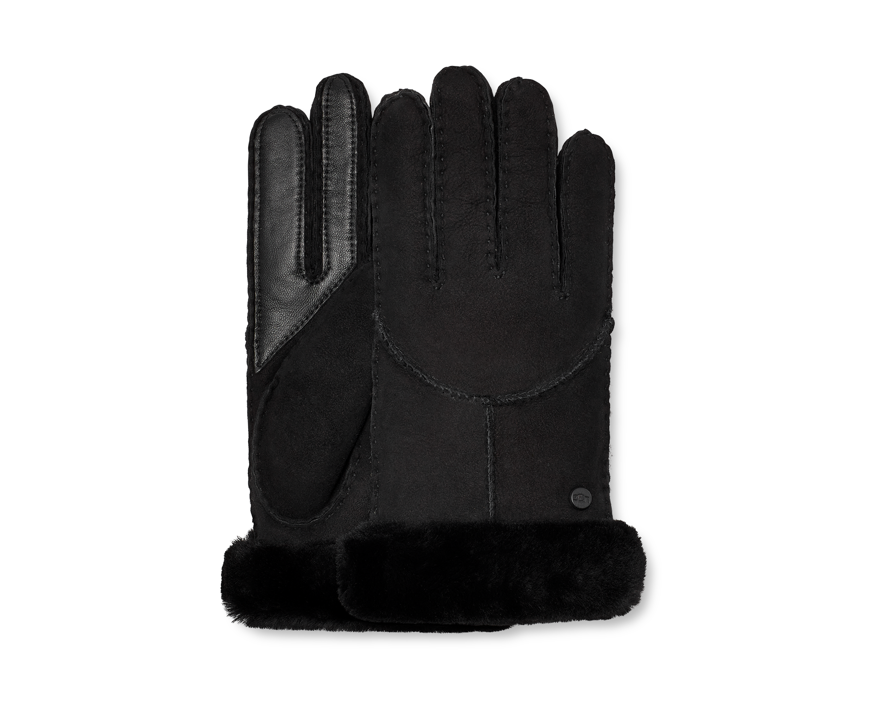 UGG Whipstitch Sheepskin Glove 手袋 グローブ L Sheepskin Whipstitch Glove | UGG®