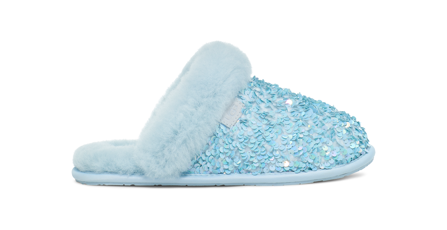 Scuffette II Chunky Sequin Slipper UGG®