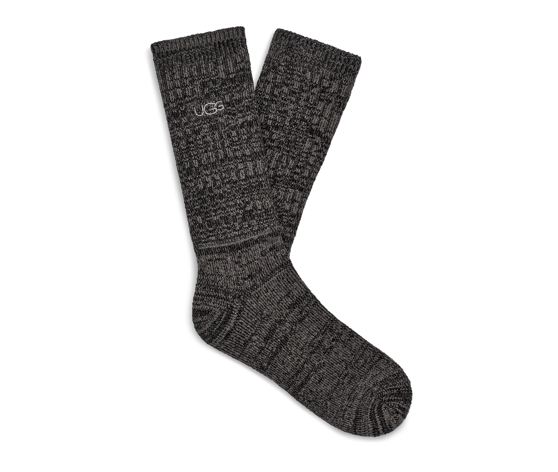Trey Rib Knit Crew Sock UGG