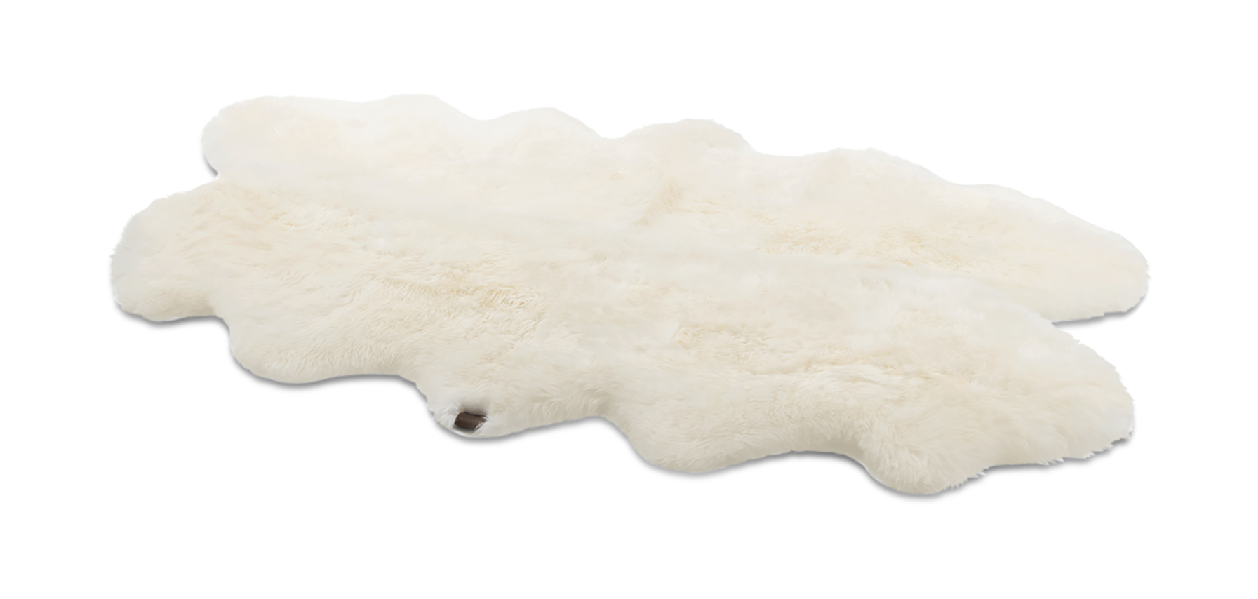 UGG® Sheepskin Area RugQuarto Free Shipping on