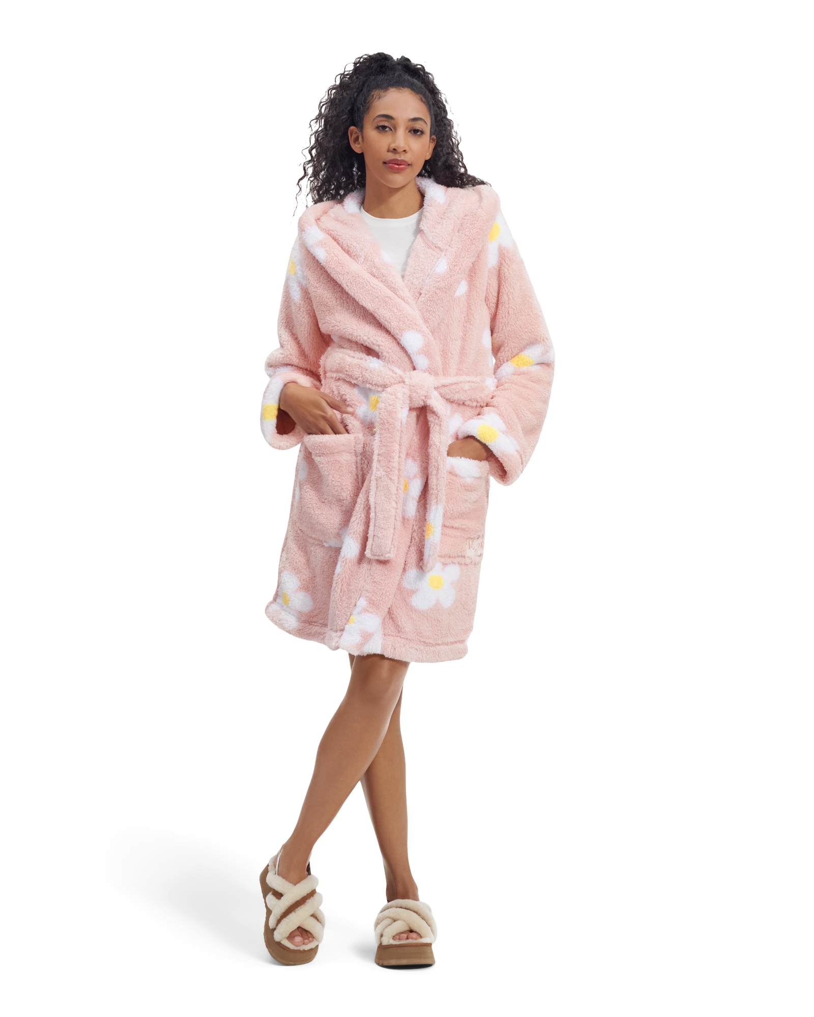 Aarti Plush Robe