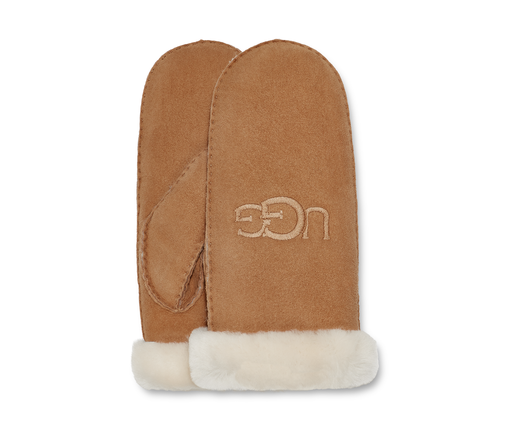 UGG® Sheepskin Embroider Mitten for Women | UGG®