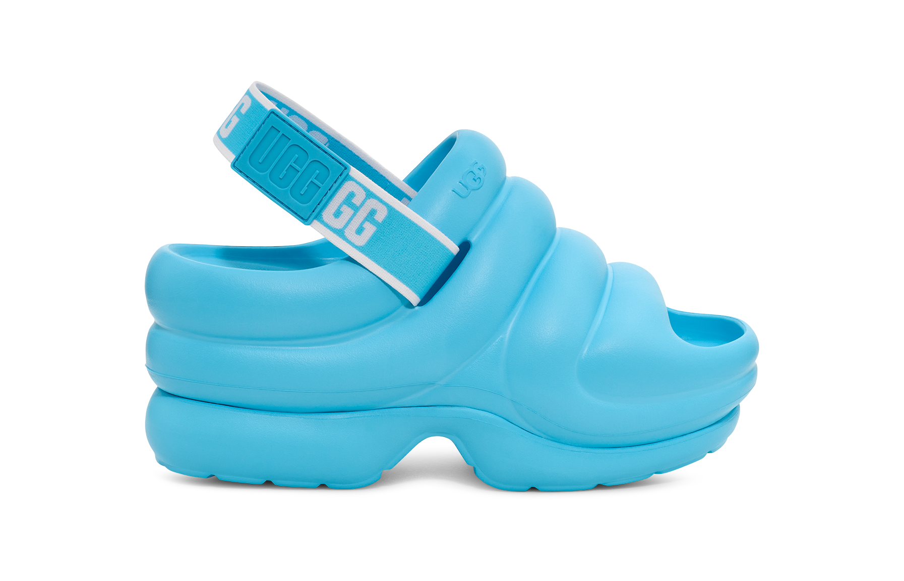 Aww Yeah Platform Slide | UGG®