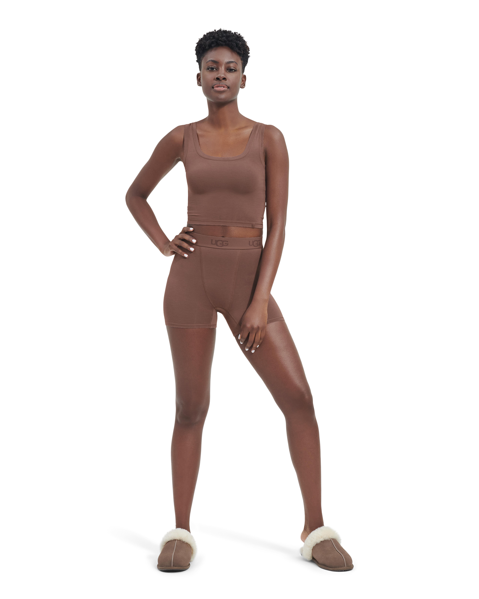 Alexiah Boy Short | UGG®