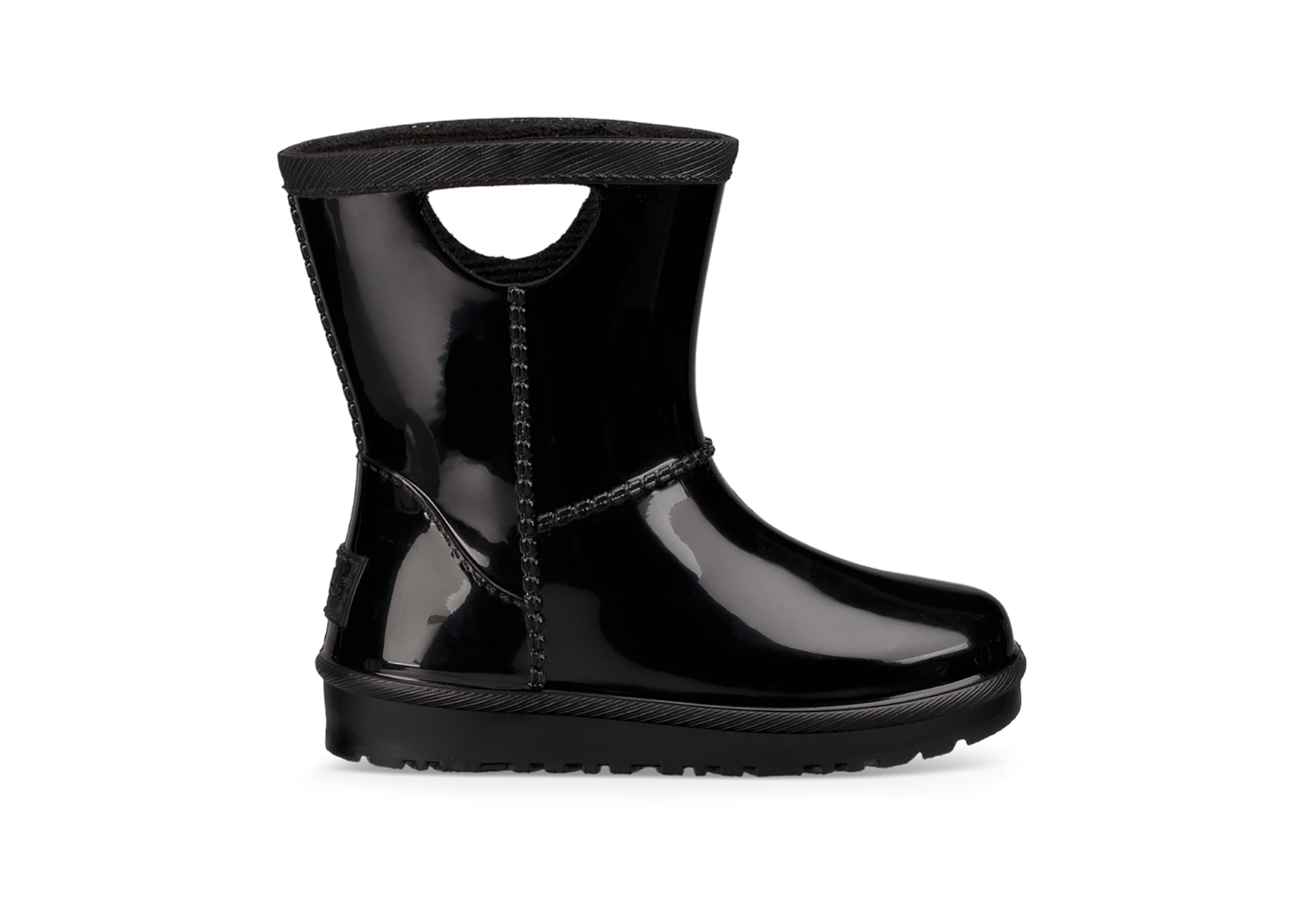 ☆関税込☆UGG★UGG W Droplet Rain Boots★Black★ Amazon.com | UGG Women's Droplet Boot, Black, 12 | Rain Footwear