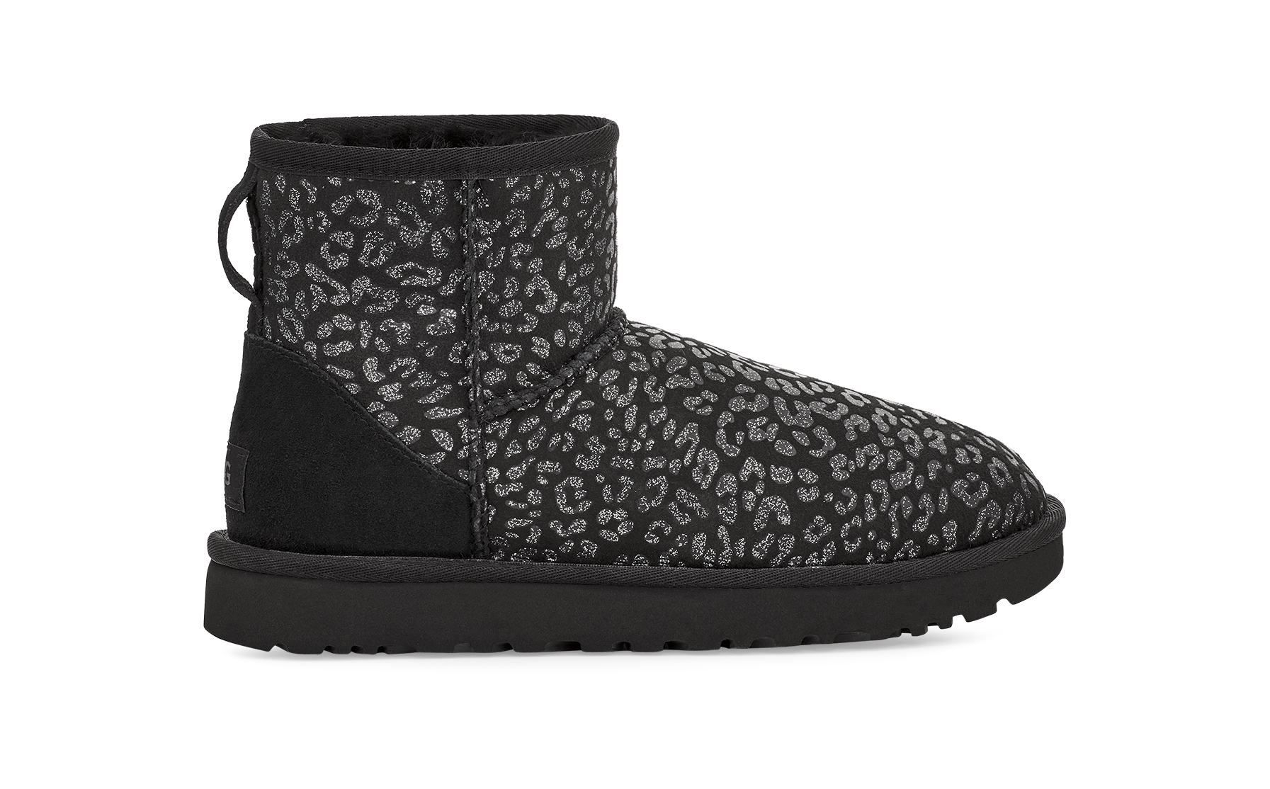 Classic Mini Snow Leopard Boot | UGG®